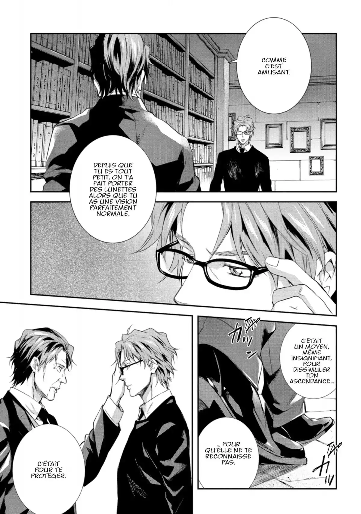 Psycho-Pass – Inspecteur Shinya Kôgami Volume 6 page 23