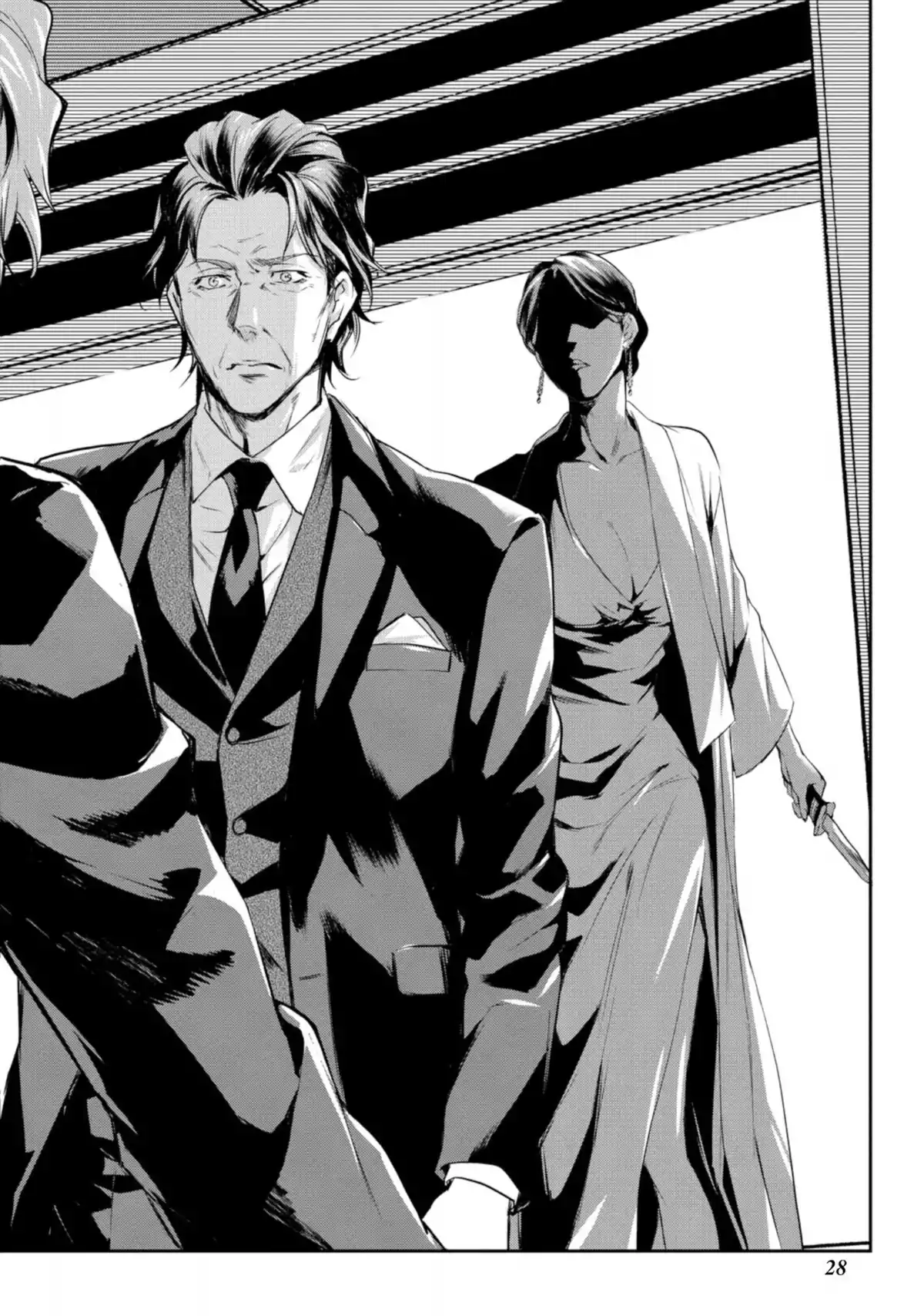 Psycho-Pass – Inspecteur Shinya Kôgami Volume 6 page 30