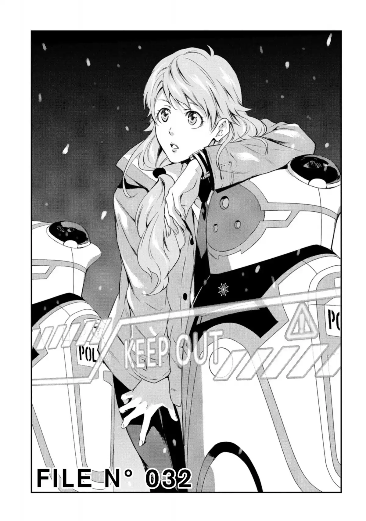 Psycho-Pass – Inspecteur Shinya Kôgami Volume 6 page 33