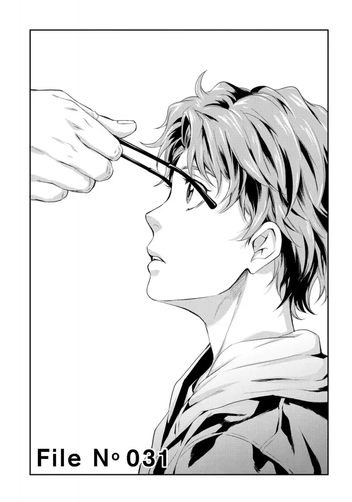 Psycho-Pass – Inspecteur Shinya Kôgami Volume 6 page 5