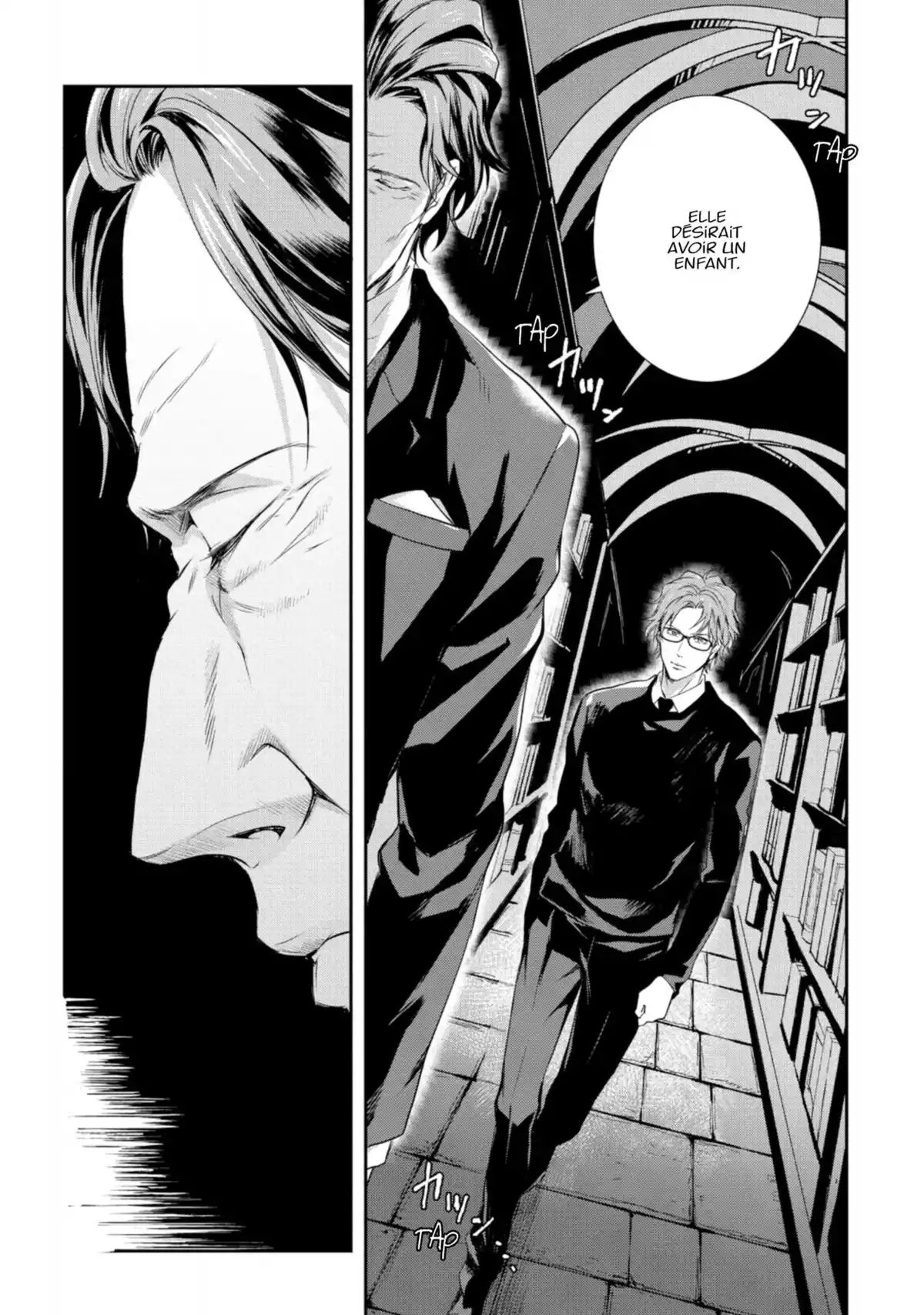 Psycho-Pass – Inspecteur Shinya Kôgami Volume 6 page 6