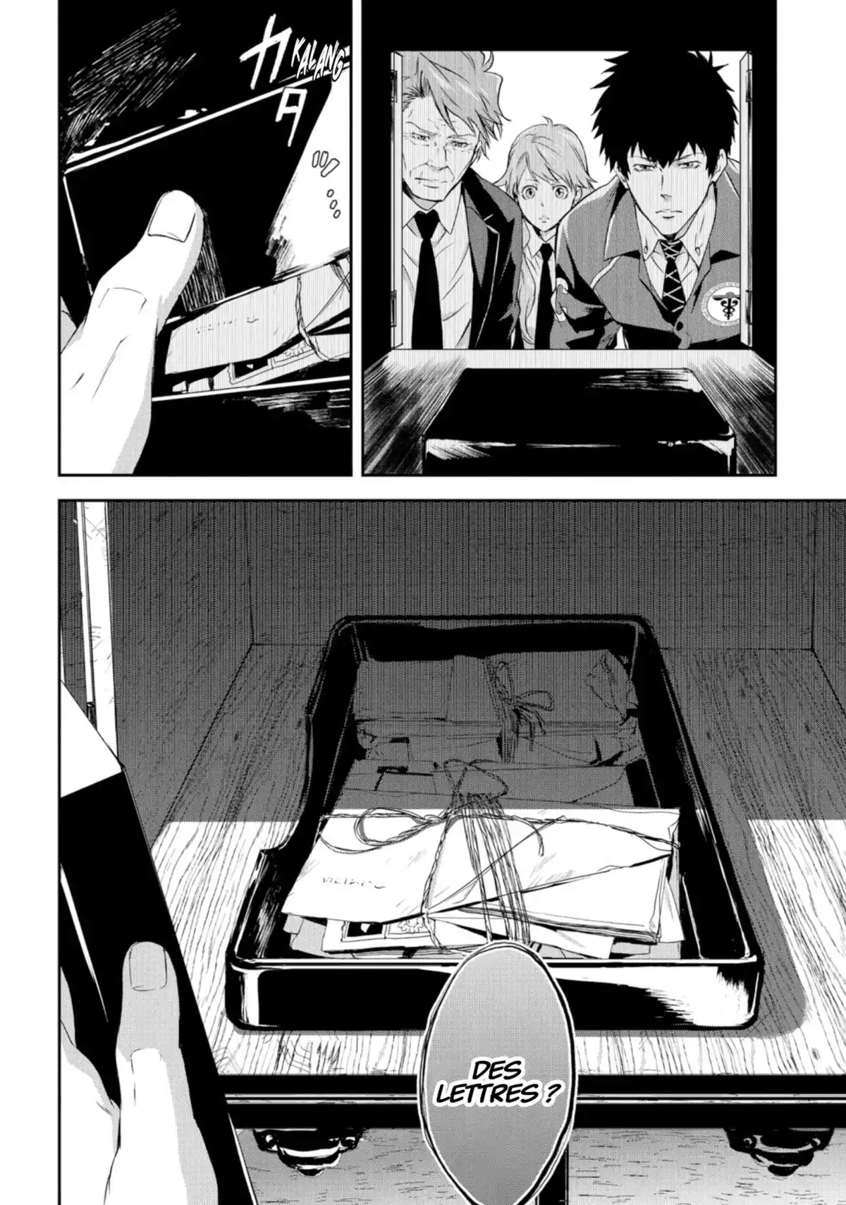 Psycho-Pass – Inspecteur Shinya Kôgami Volume 6 page 62