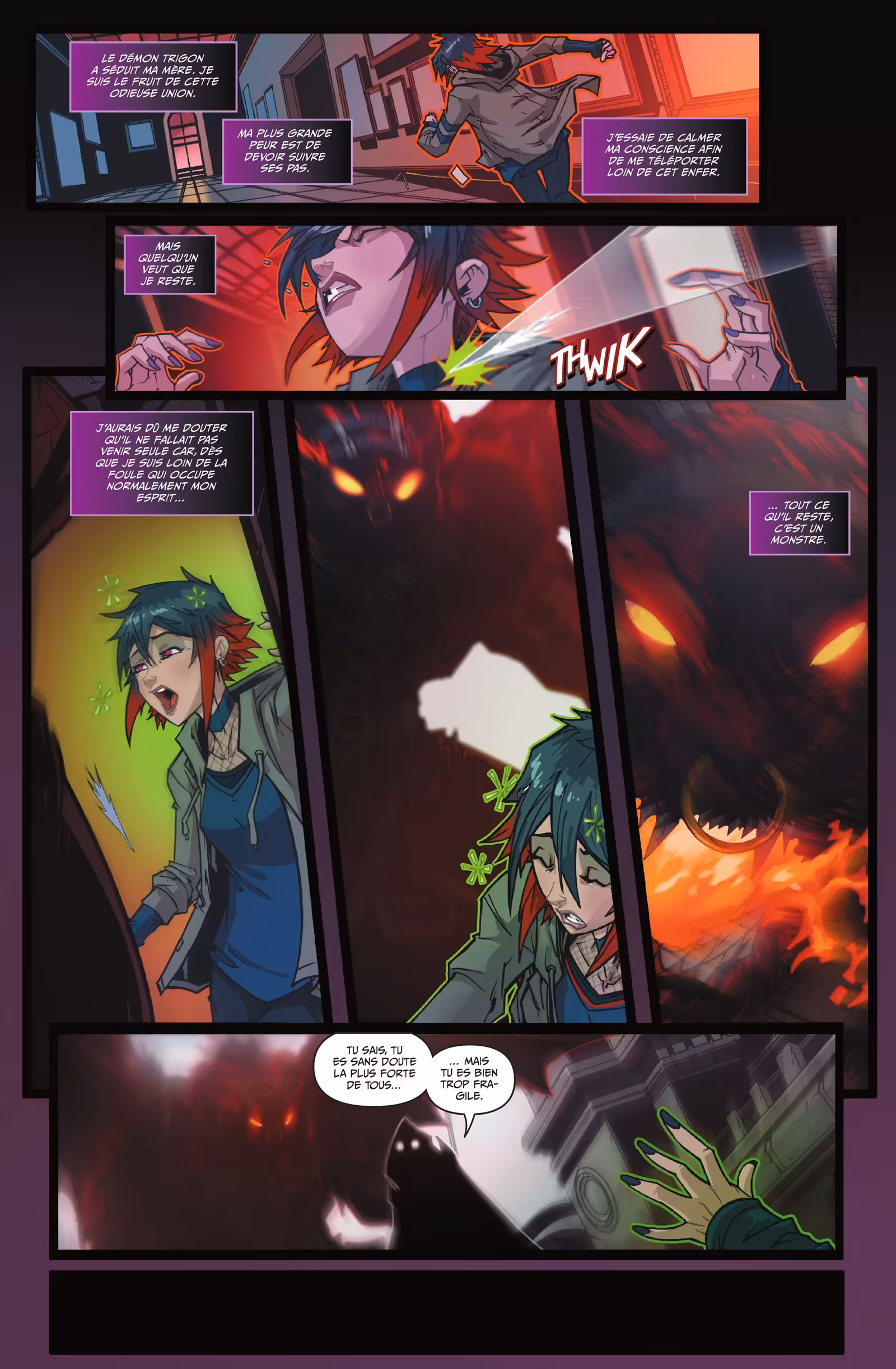 Teen Titans : Rebirth Volume 1 page 18