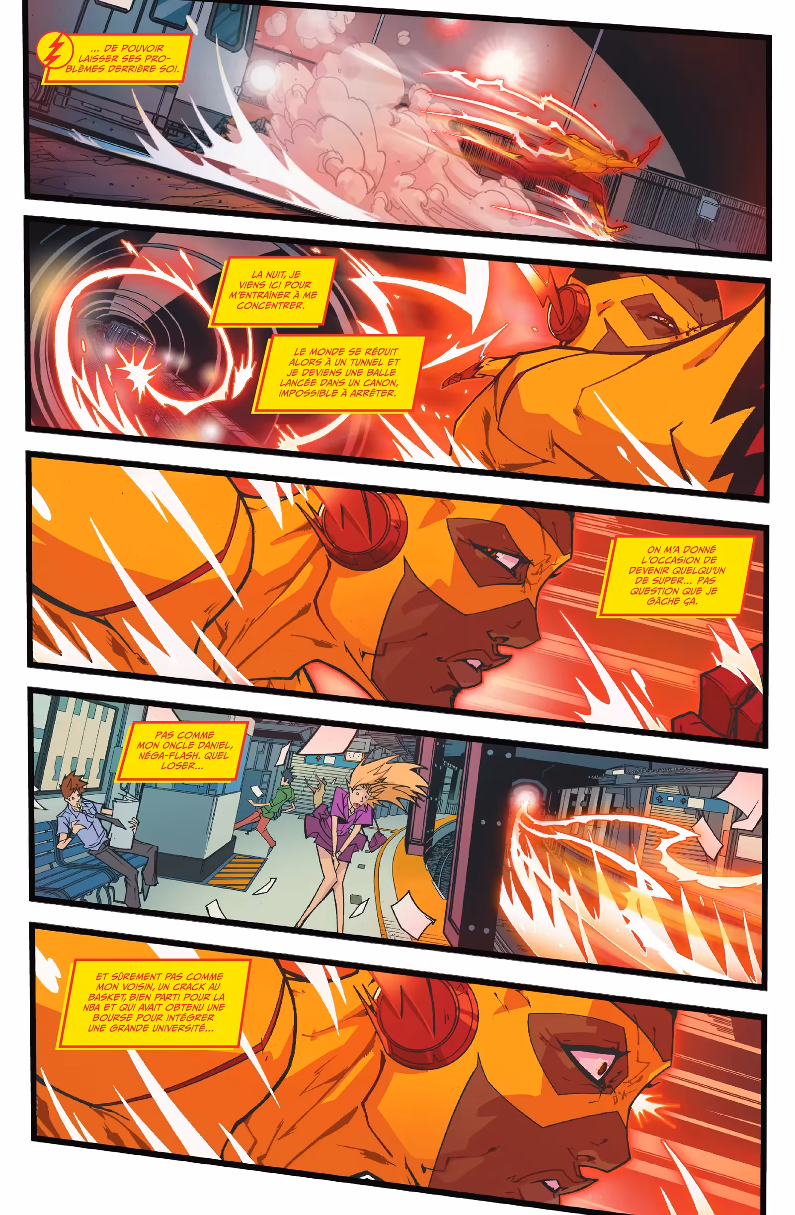 Teen Titans : Rebirth Volume 1 page 22
