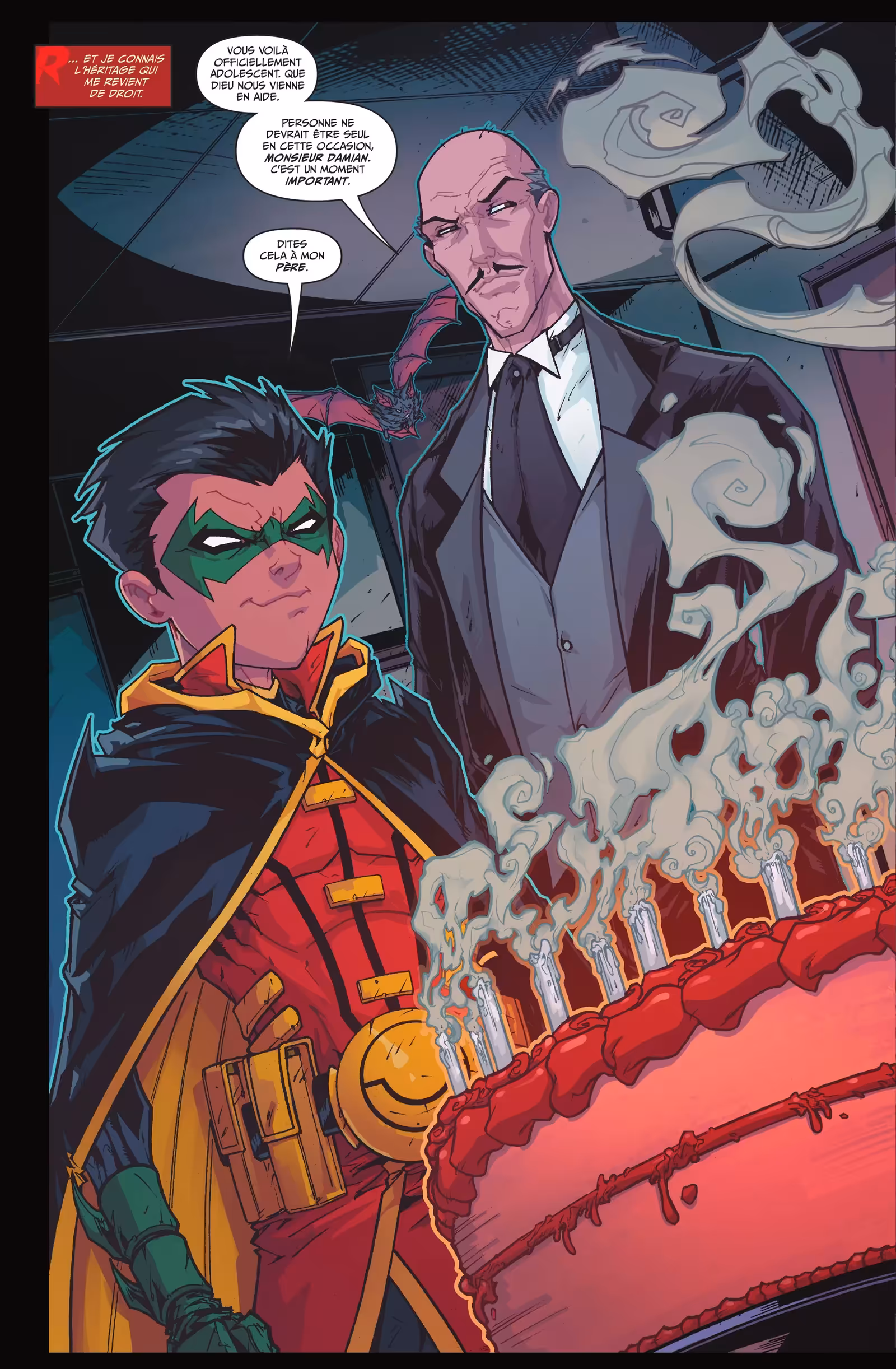 Teen Titans : Rebirth Volume 1 page 29