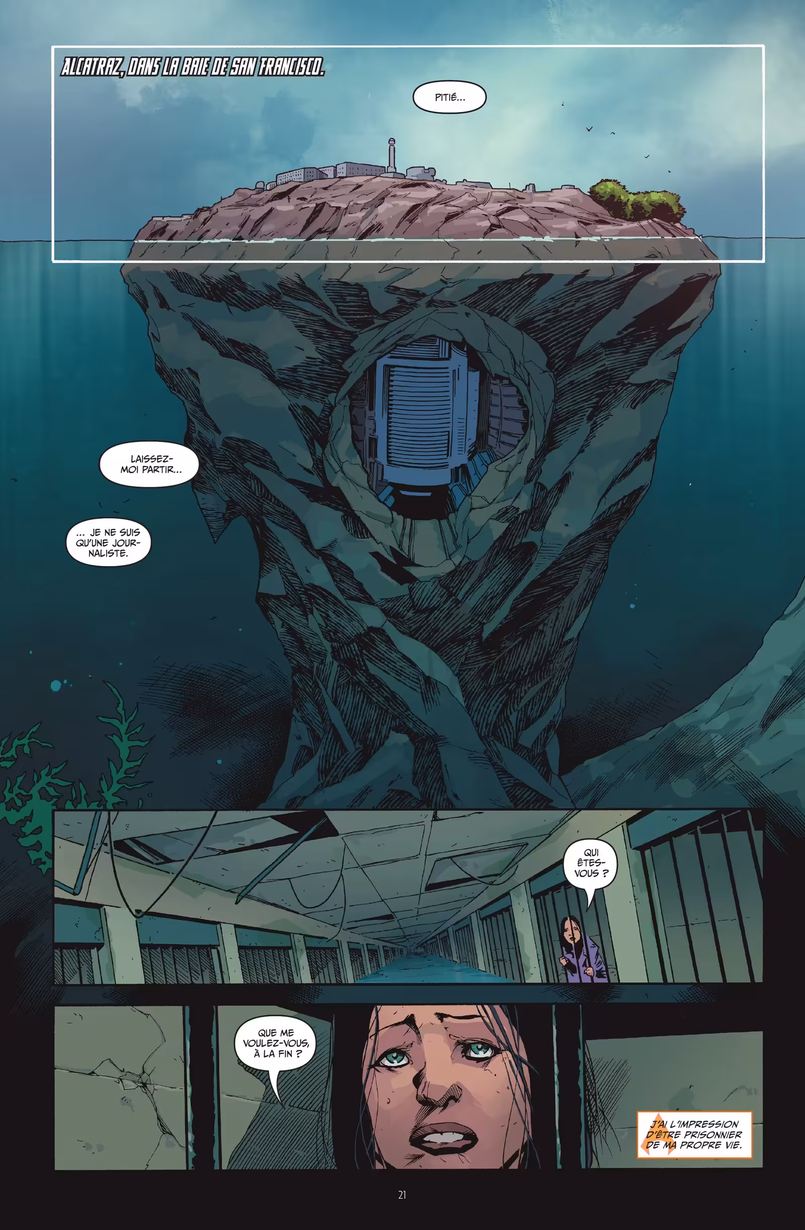 Teen Titans : Rebirth Volume 2 page 18