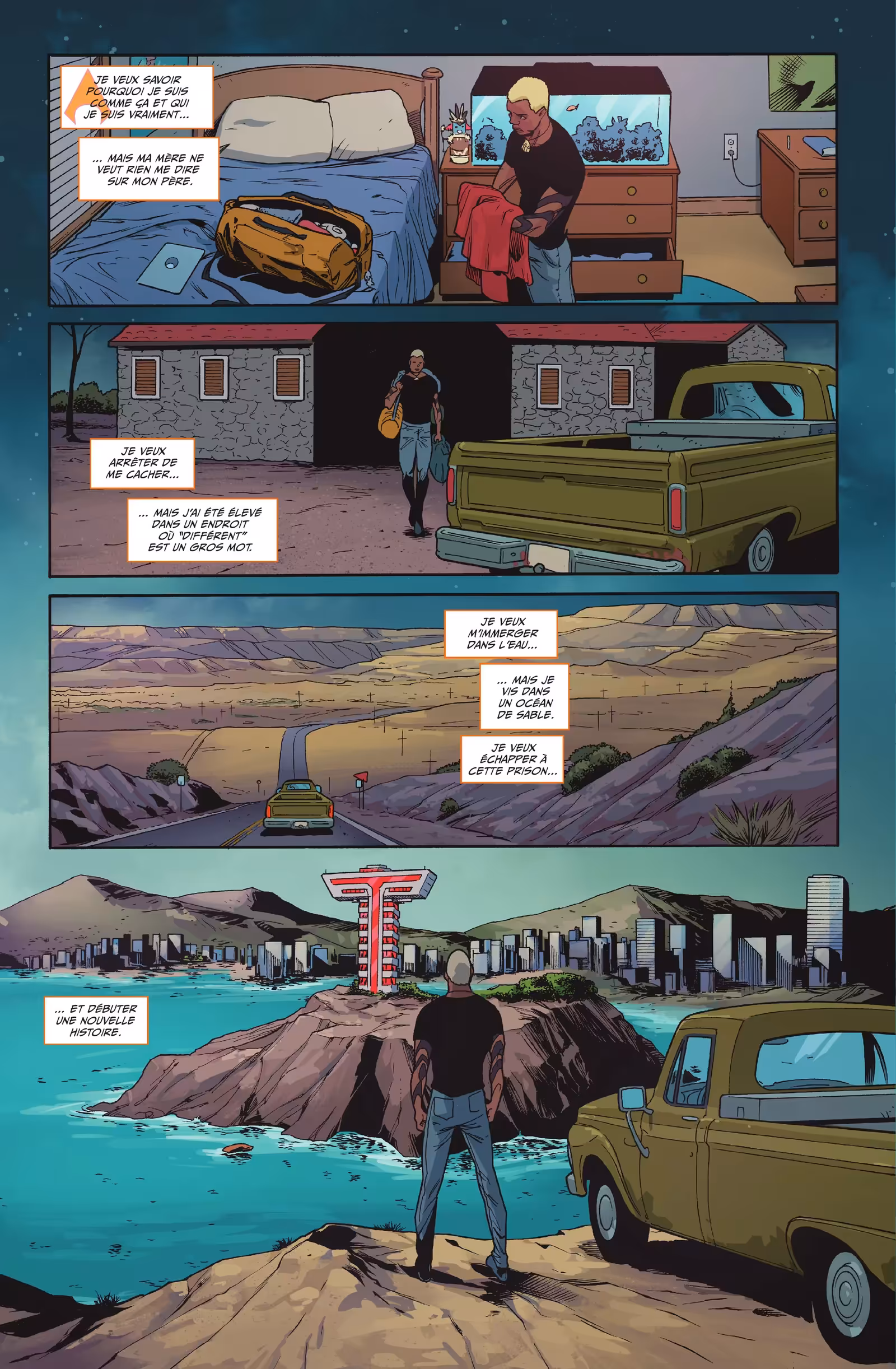 Teen Titans : Rebirth Volume 2 page 19
