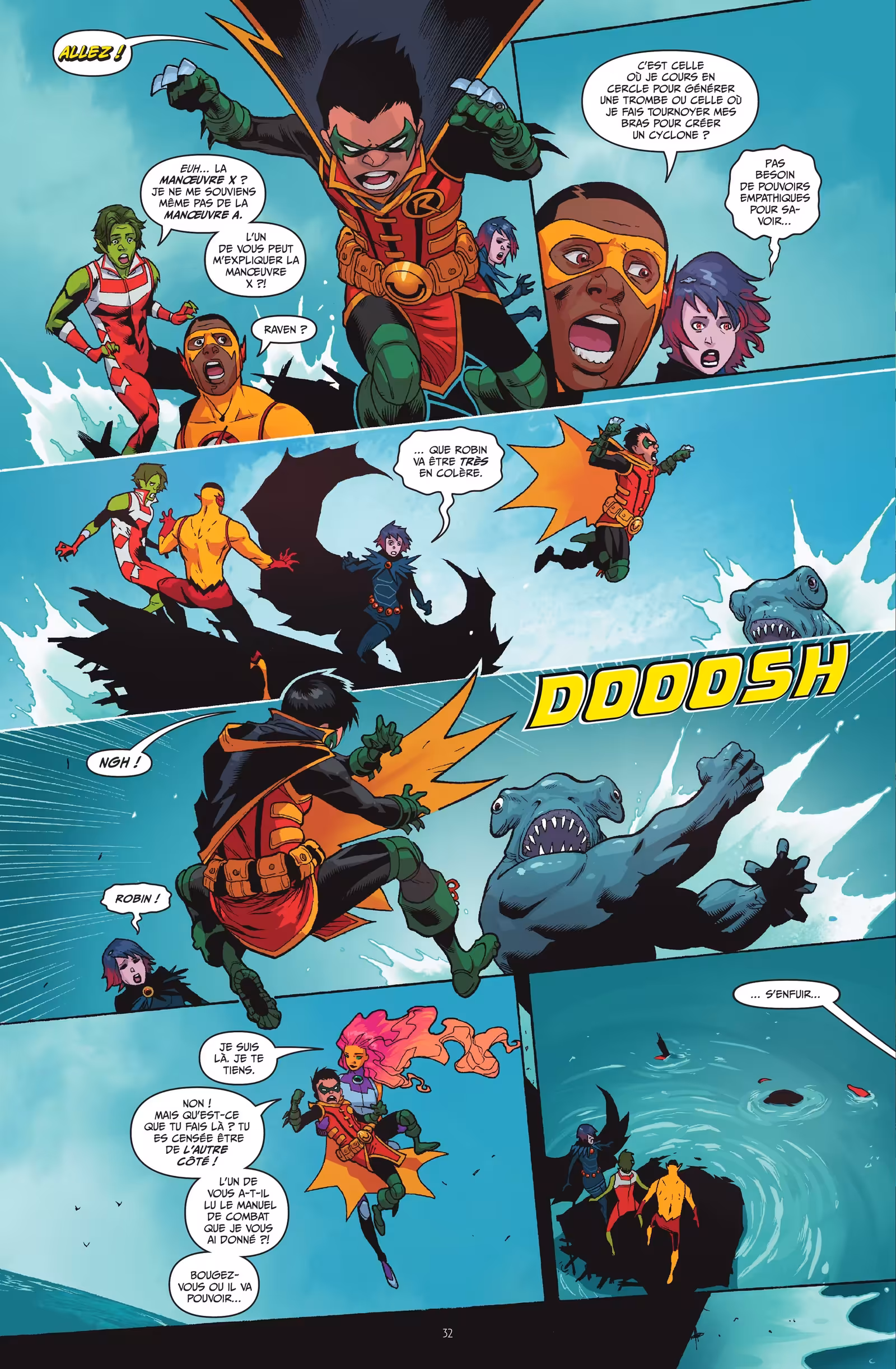 Teen Titans : Rebirth Volume 2 page 27