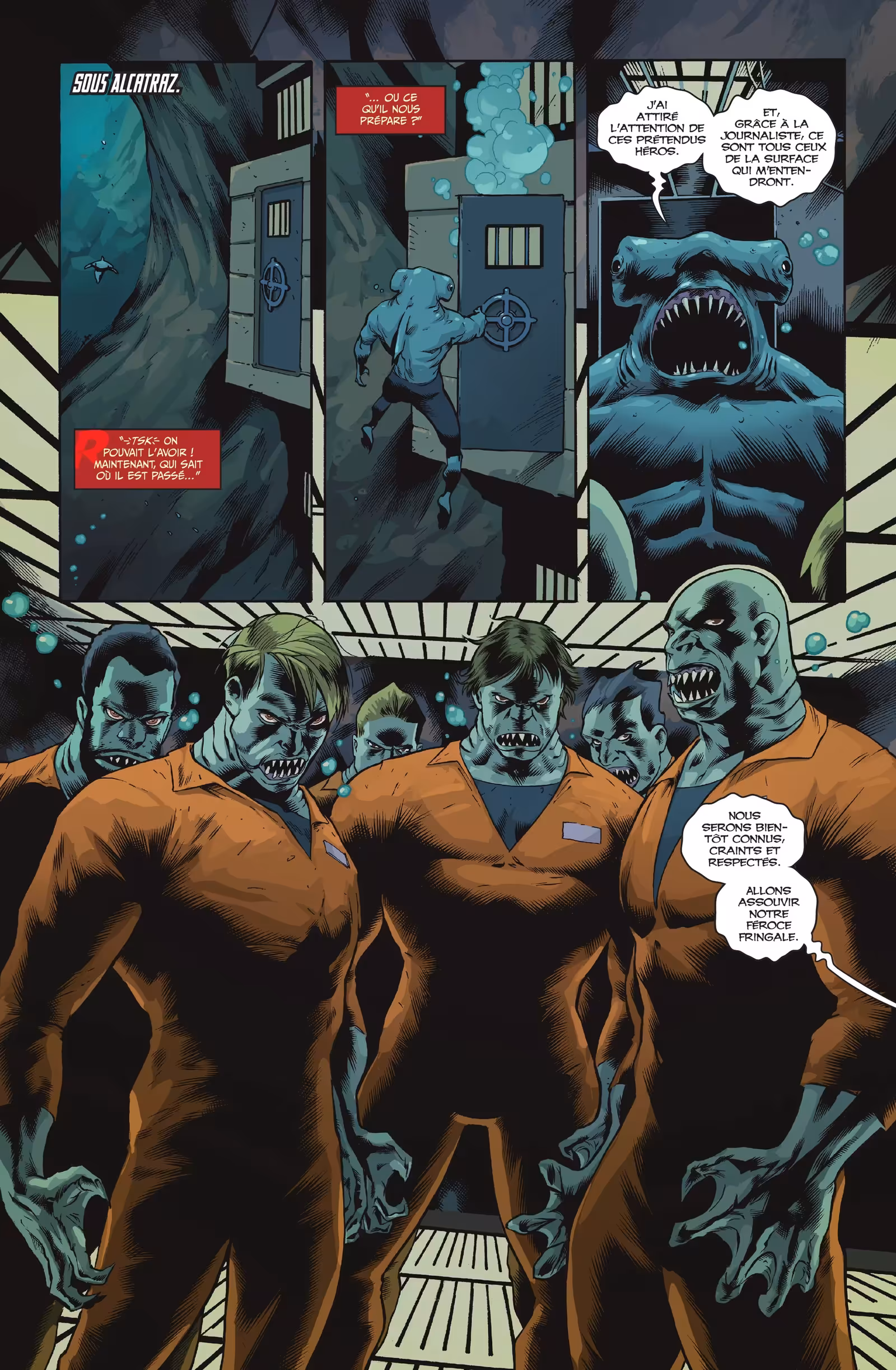 Teen Titans : Rebirth Volume 2 page 28