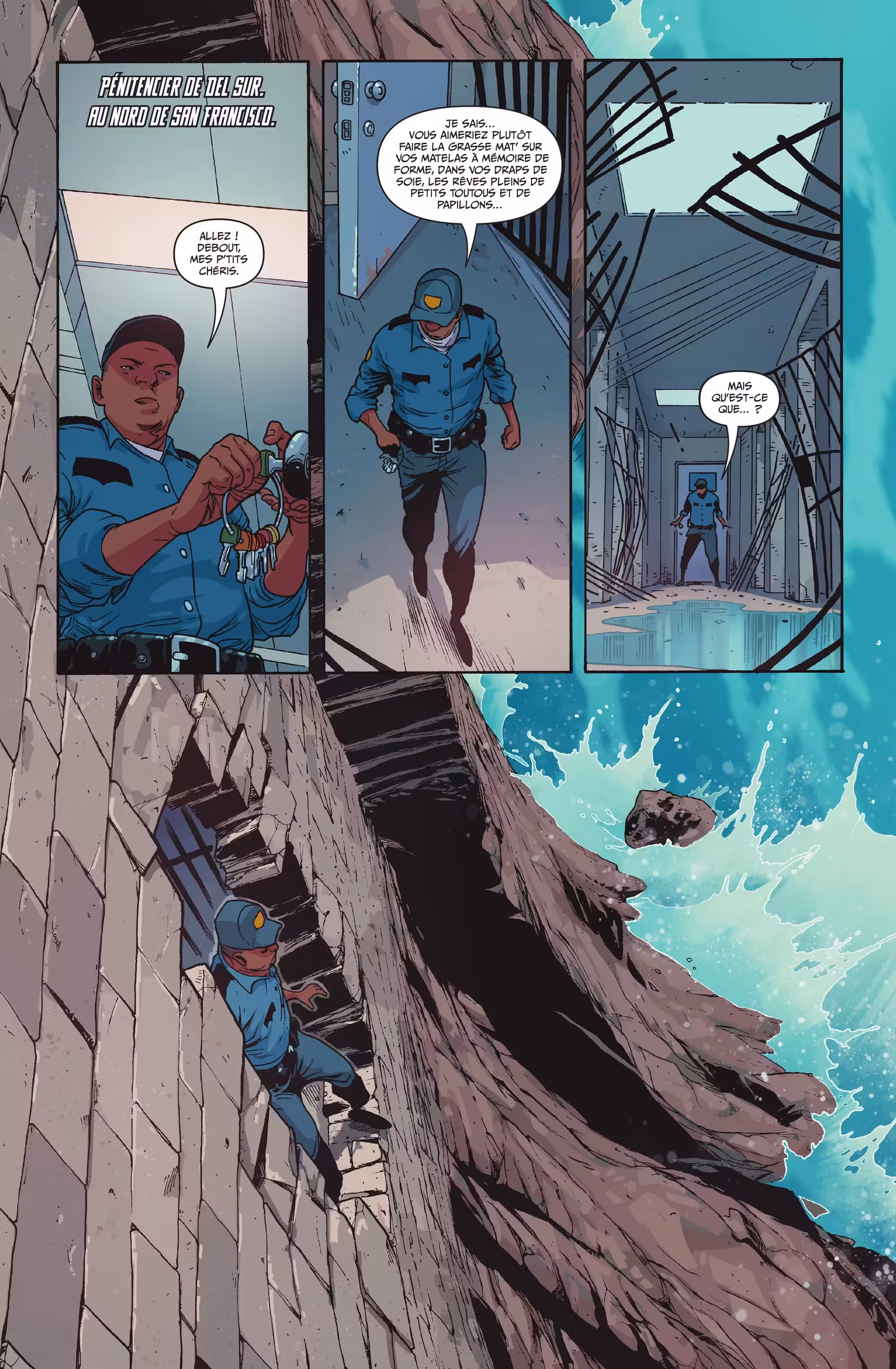 Teen Titans : Rebirth Volume 2 page 6