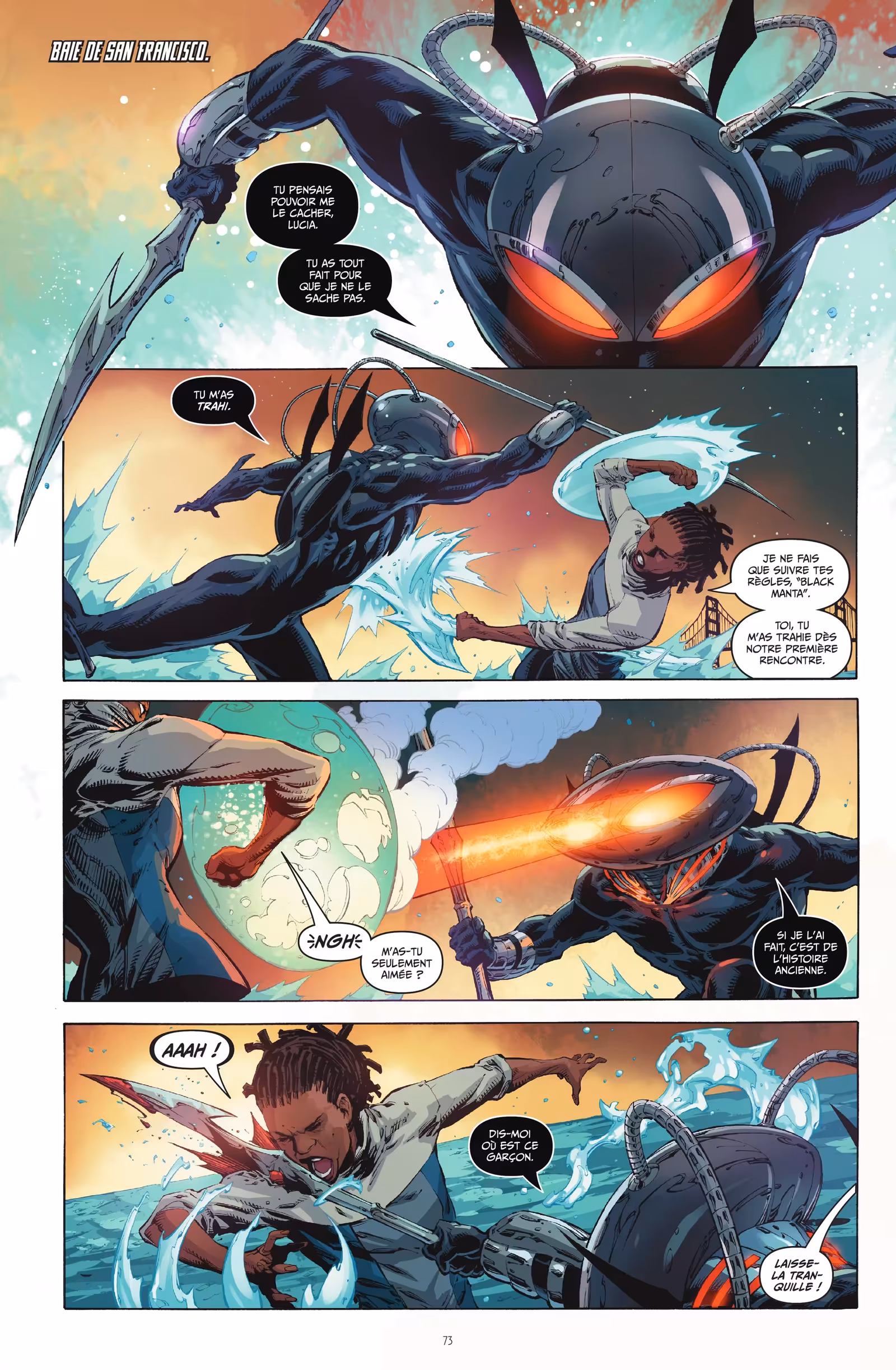 Teen Titans : Rebirth Volume 2 page 66