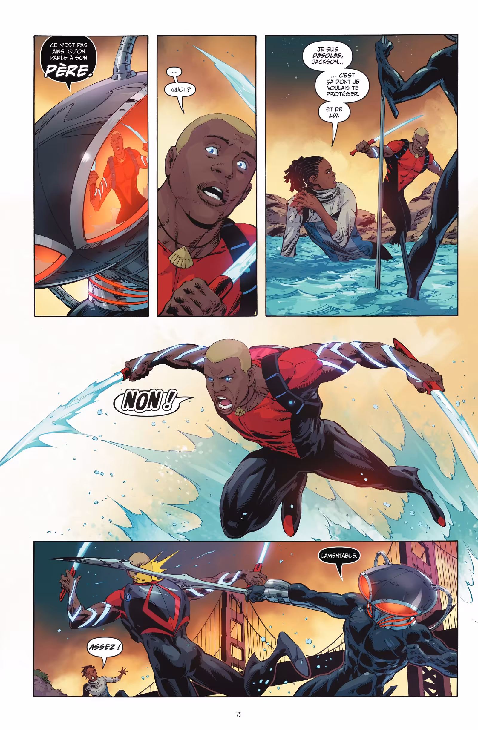 Teen Titans : Rebirth Volume 2 page 68