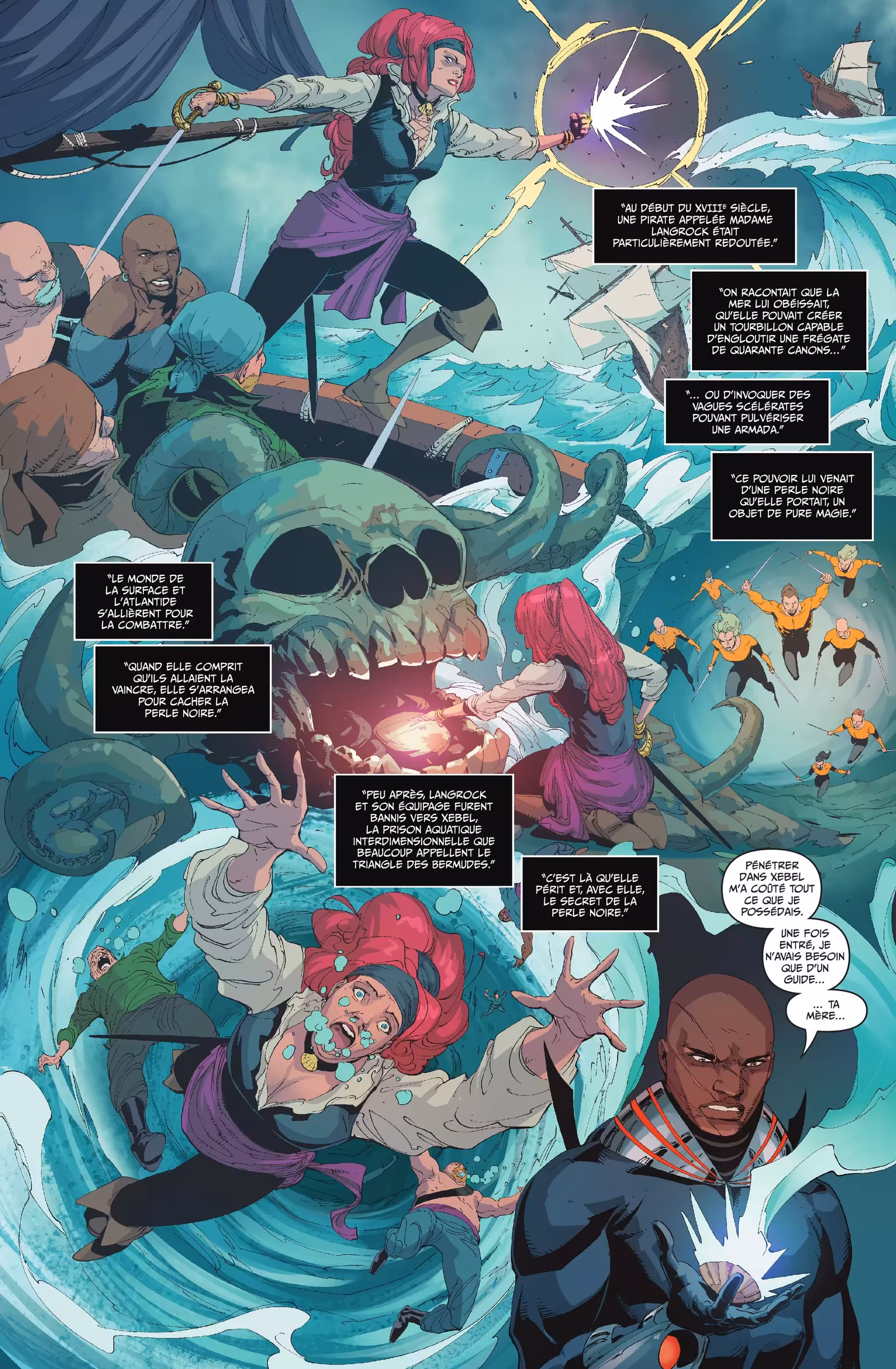 Teen Titans : Rebirth Volume 2 page 76