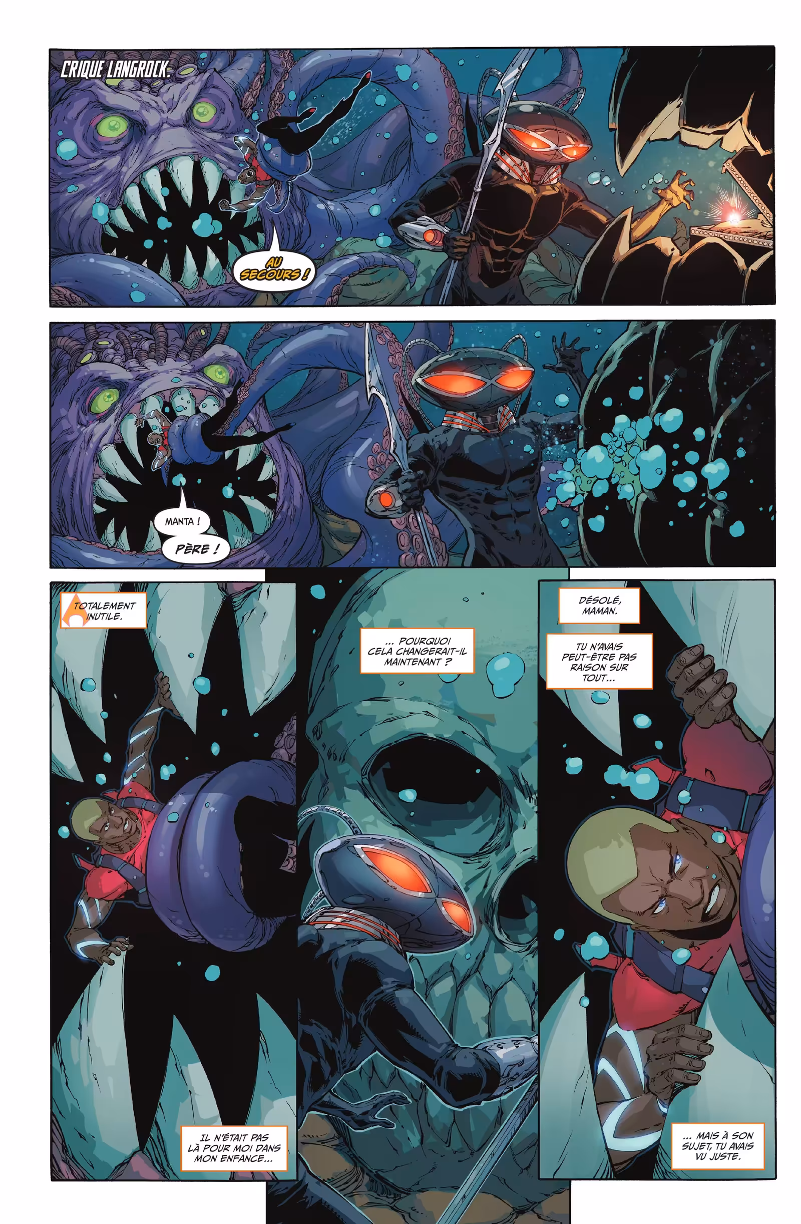 Teen Titans : Rebirth Volume 2 page 88