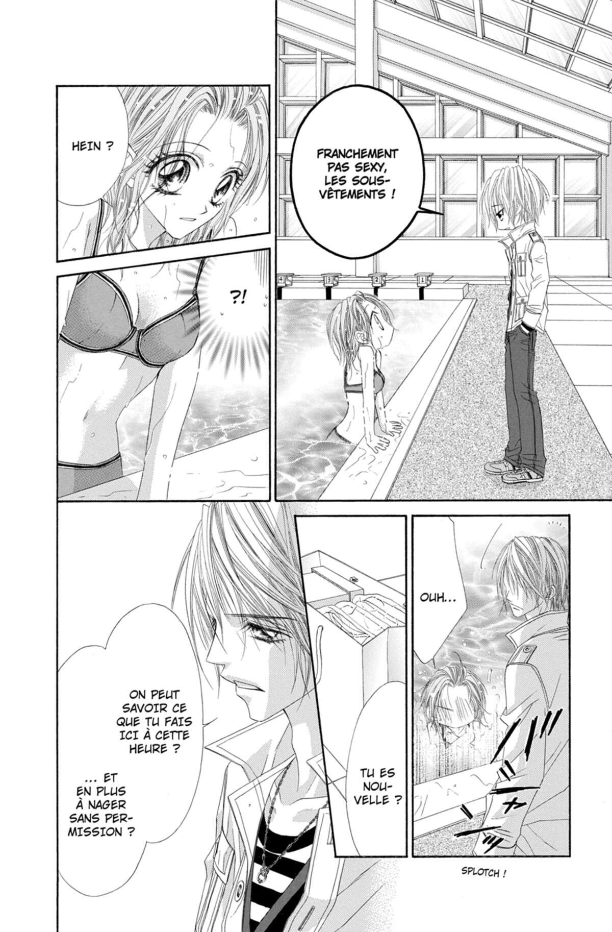 Rhapsody in Heaven Volume 1 page 22