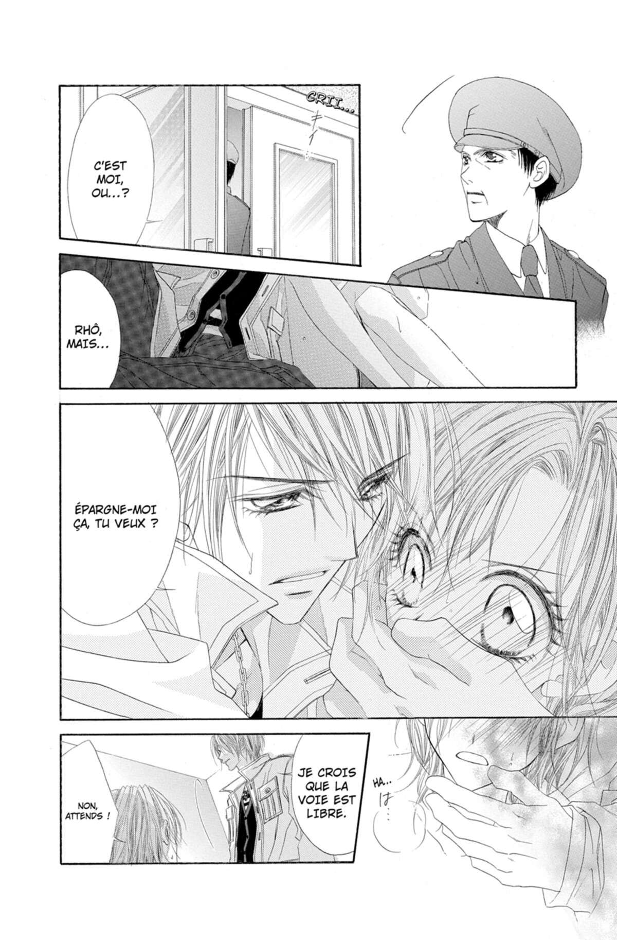 Rhapsody in Heaven Volume 1 page 26