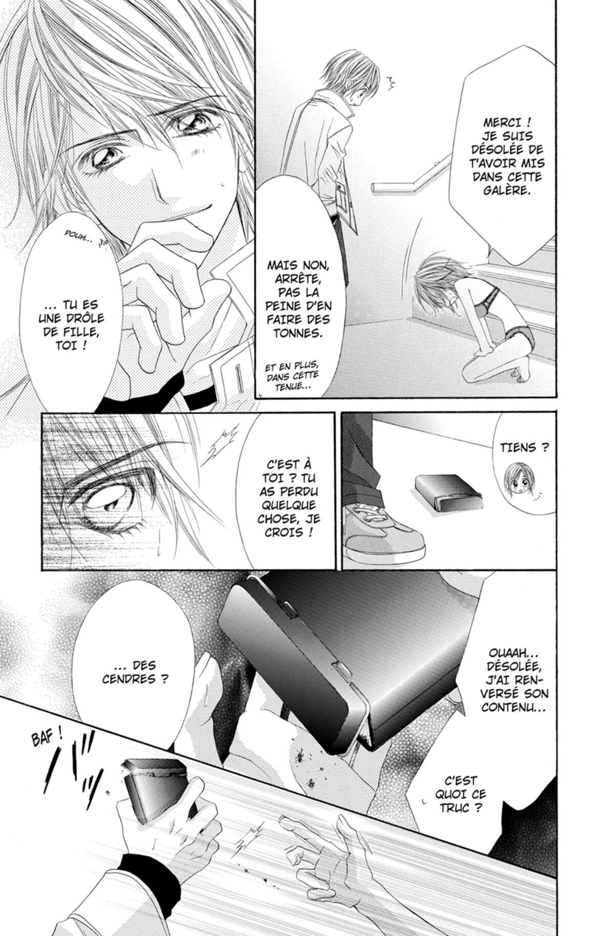 Rhapsody in Heaven Volume 1 page 27