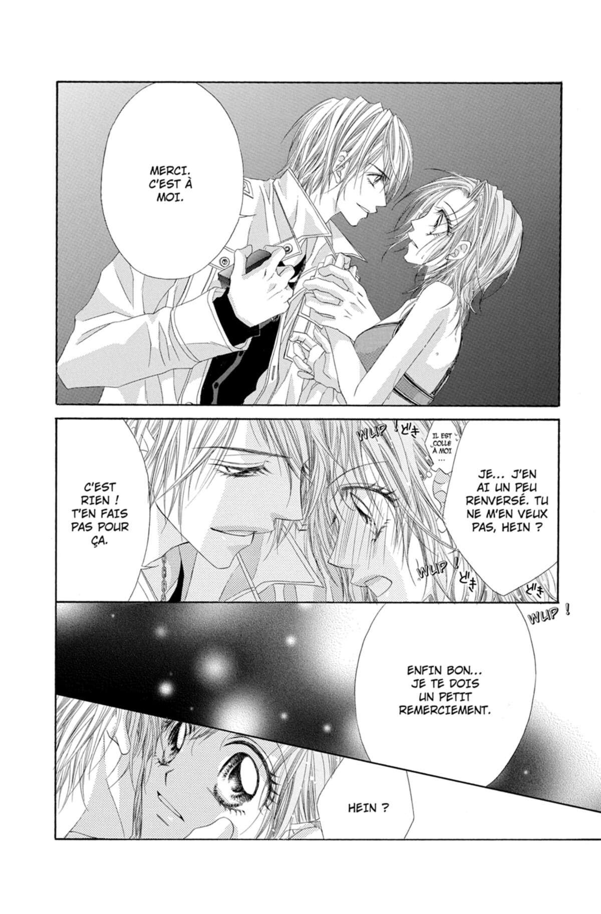 Rhapsody in Heaven Volume 1 page 28