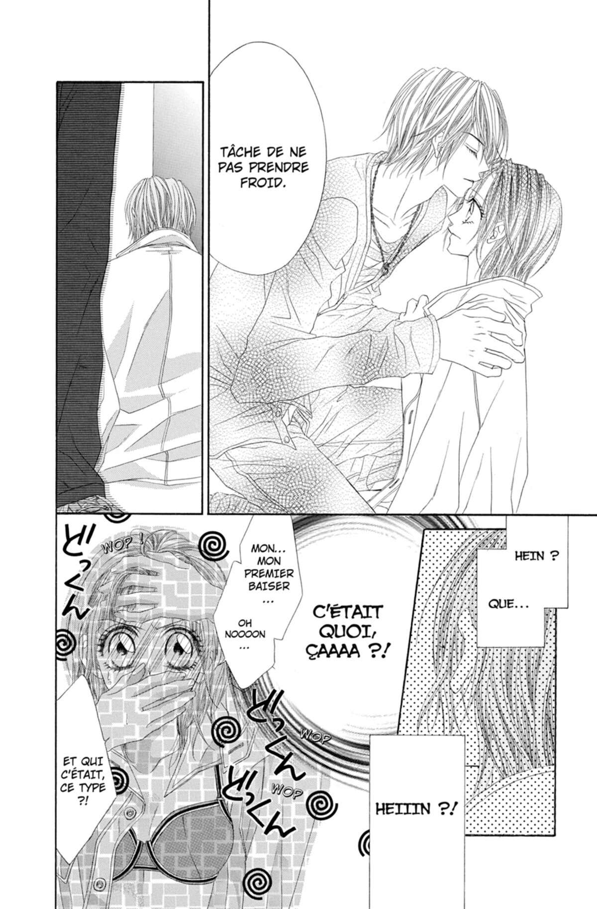 Rhapsody in Heaven Volume 1 page 30