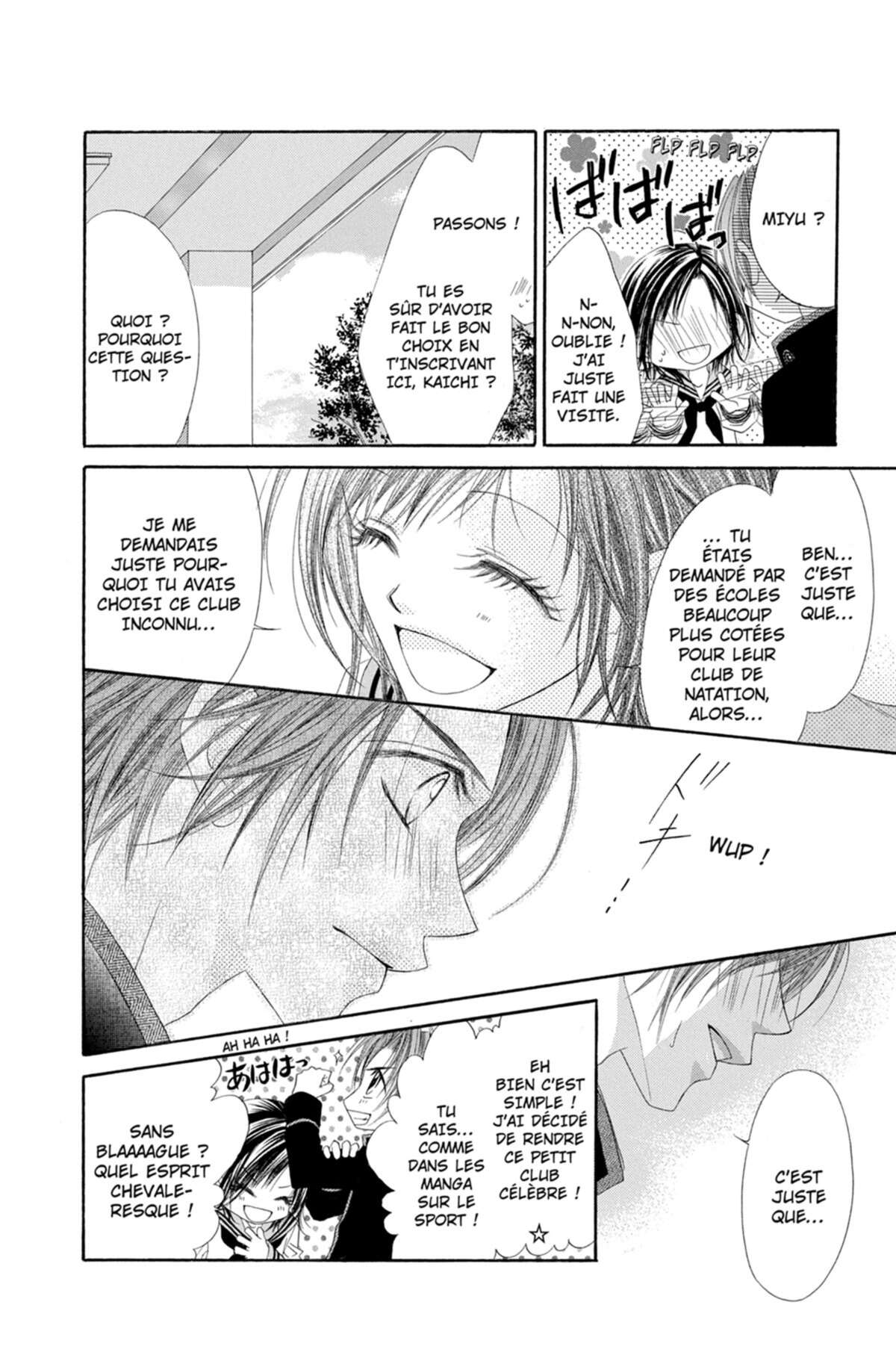 Rhapsody in Heaven Volume 1 page 34