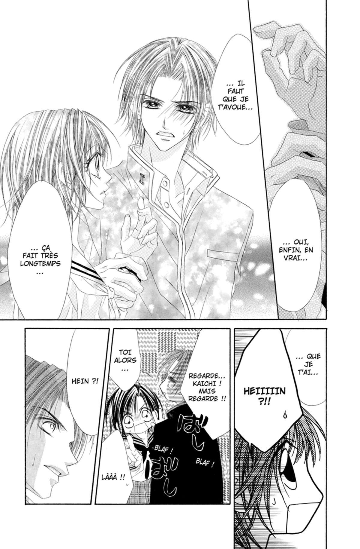 Rhapsody in Heaven Volume 1 page 35