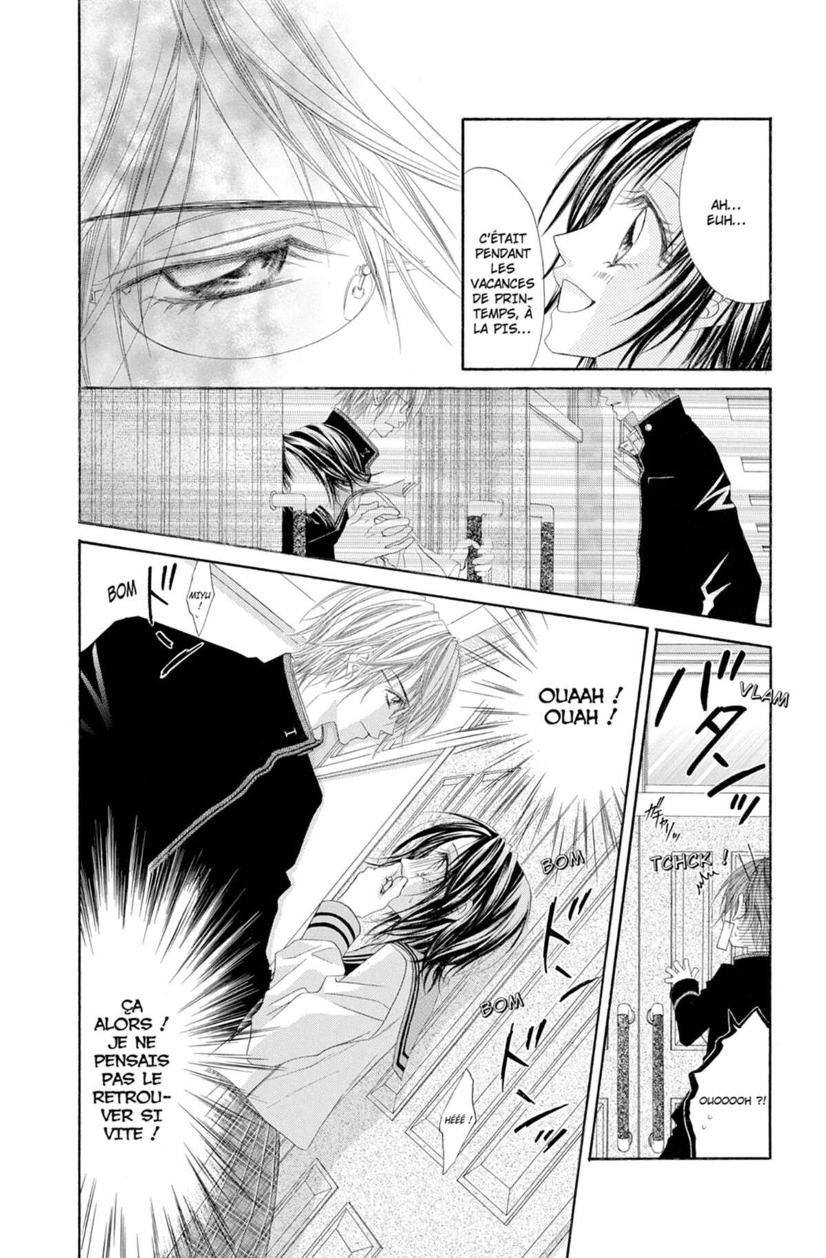 Rhapsody in Heaven Volume 1 page 40