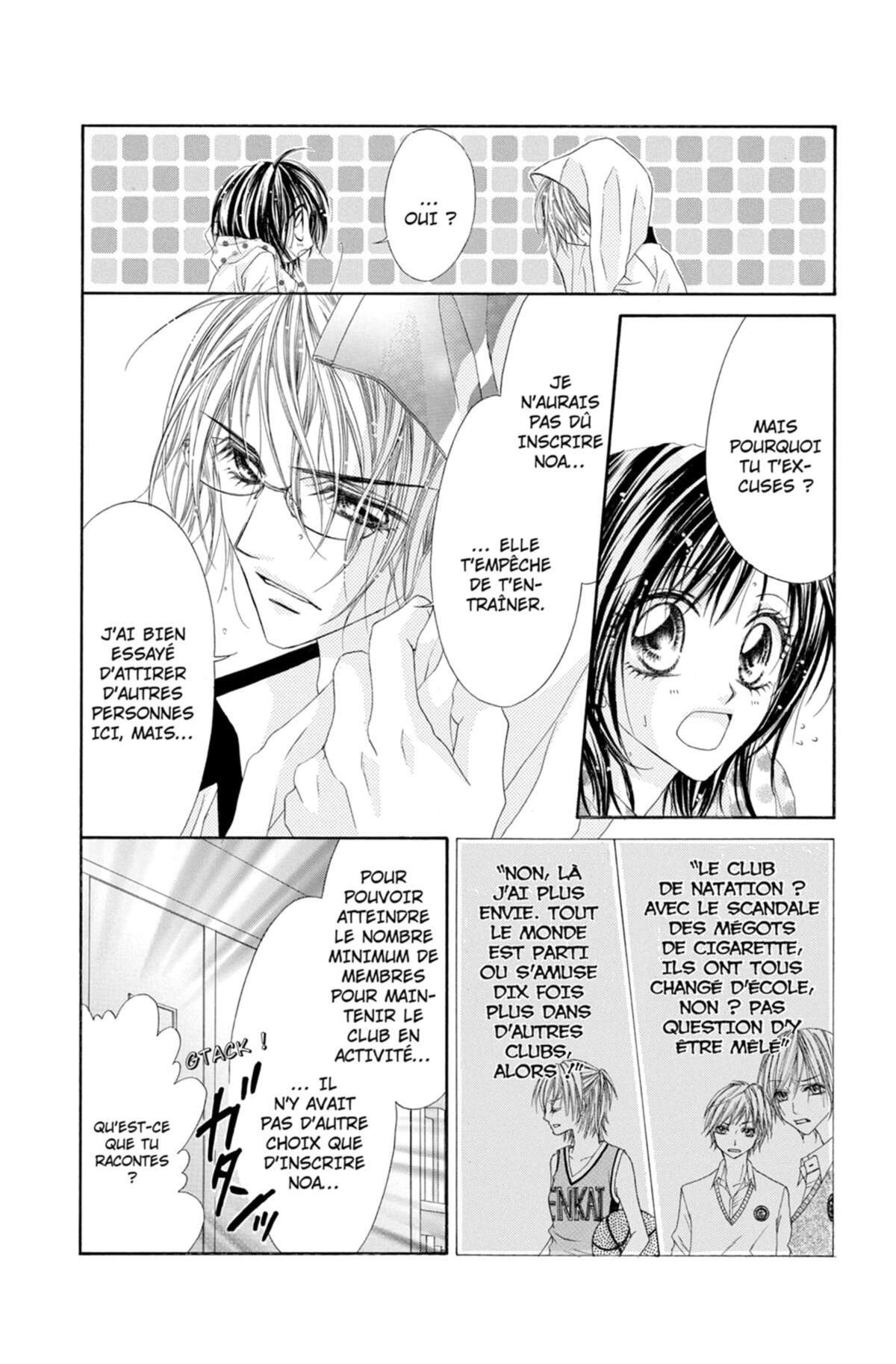 Rhapsody in Heaven Volume 2 page 110