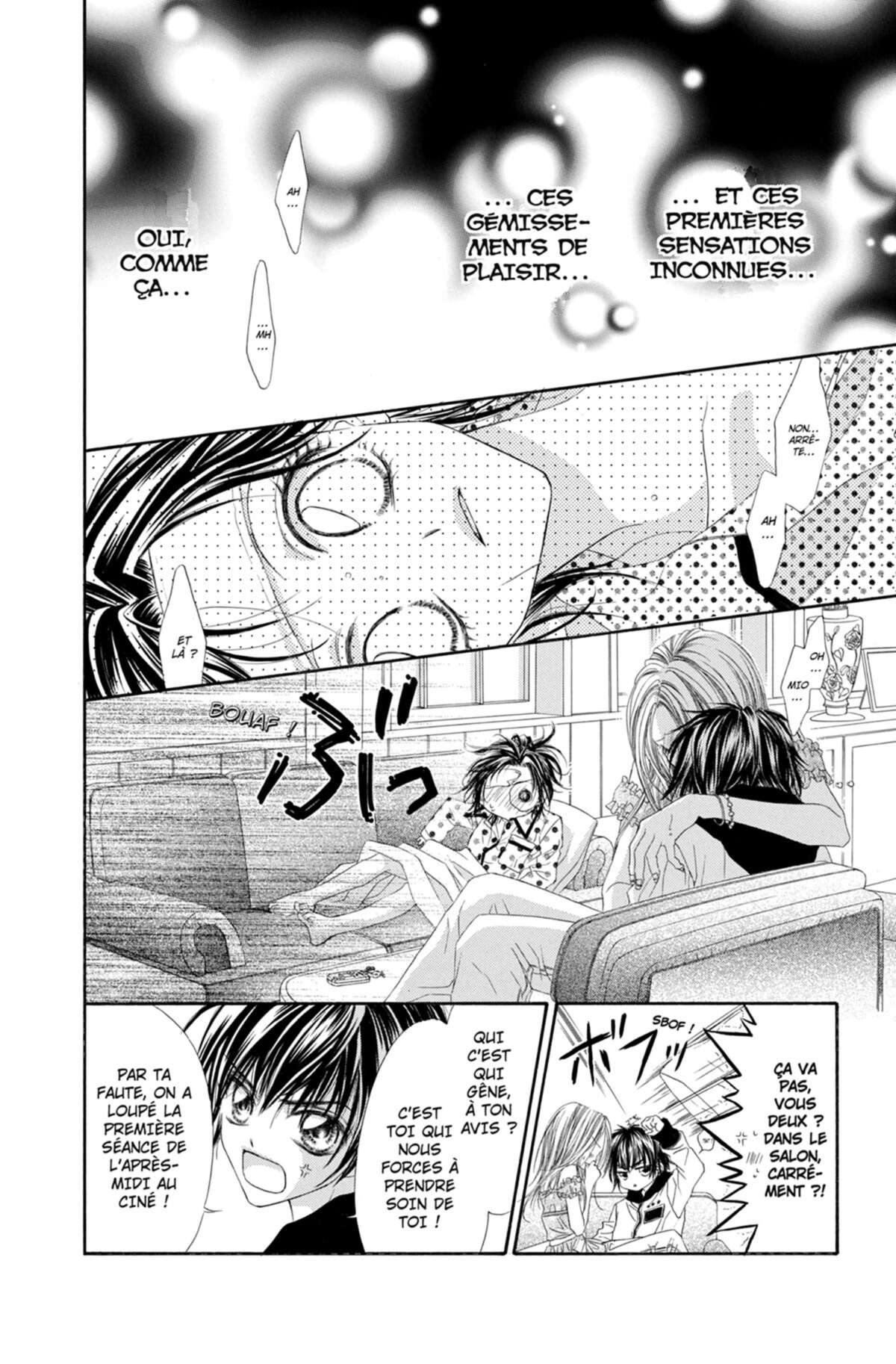Rhapsody in Heaven Volume 2 page 14