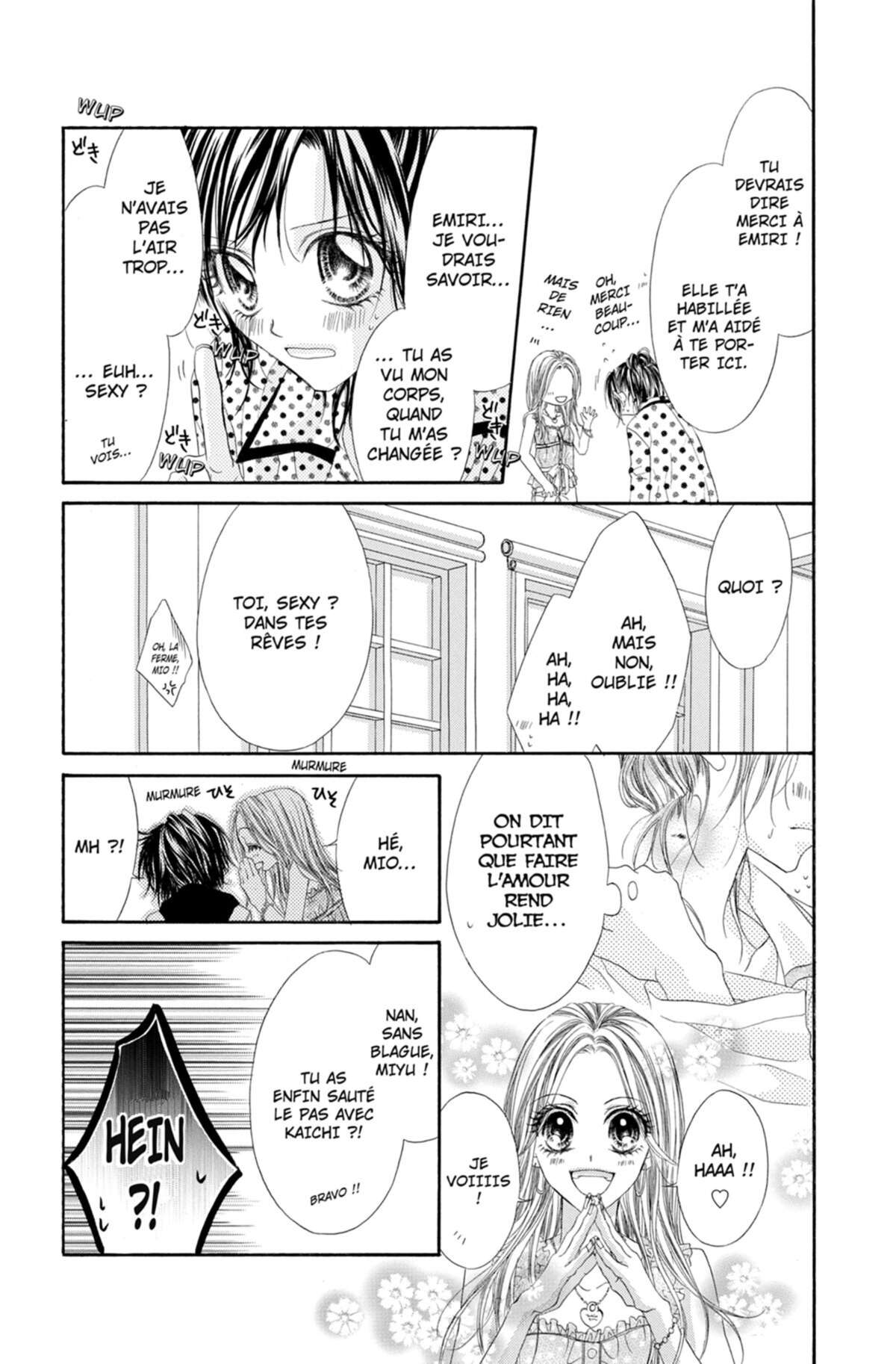 Rhapsody in Heaven Volume 2 page 15