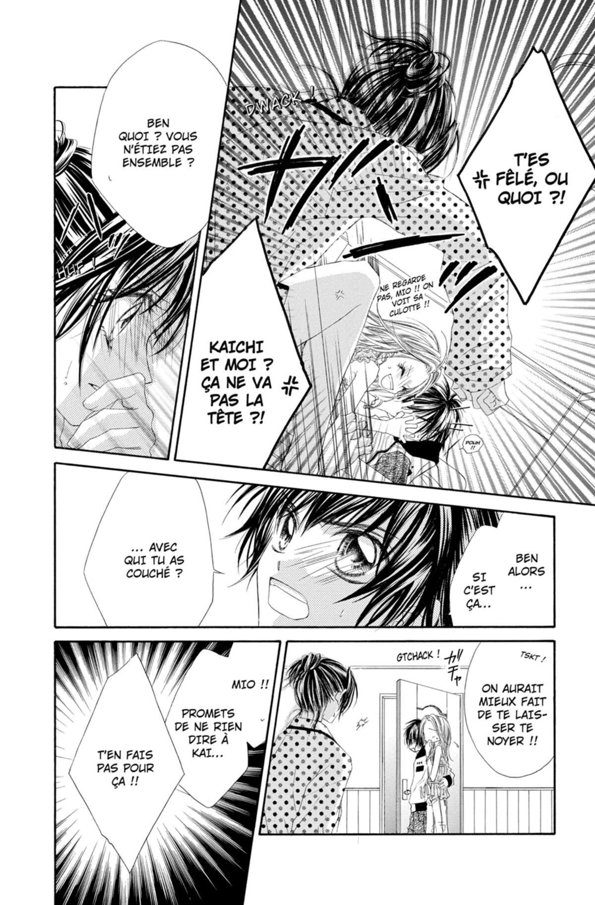 Rhapsody in Heaven Volume 2 page 16