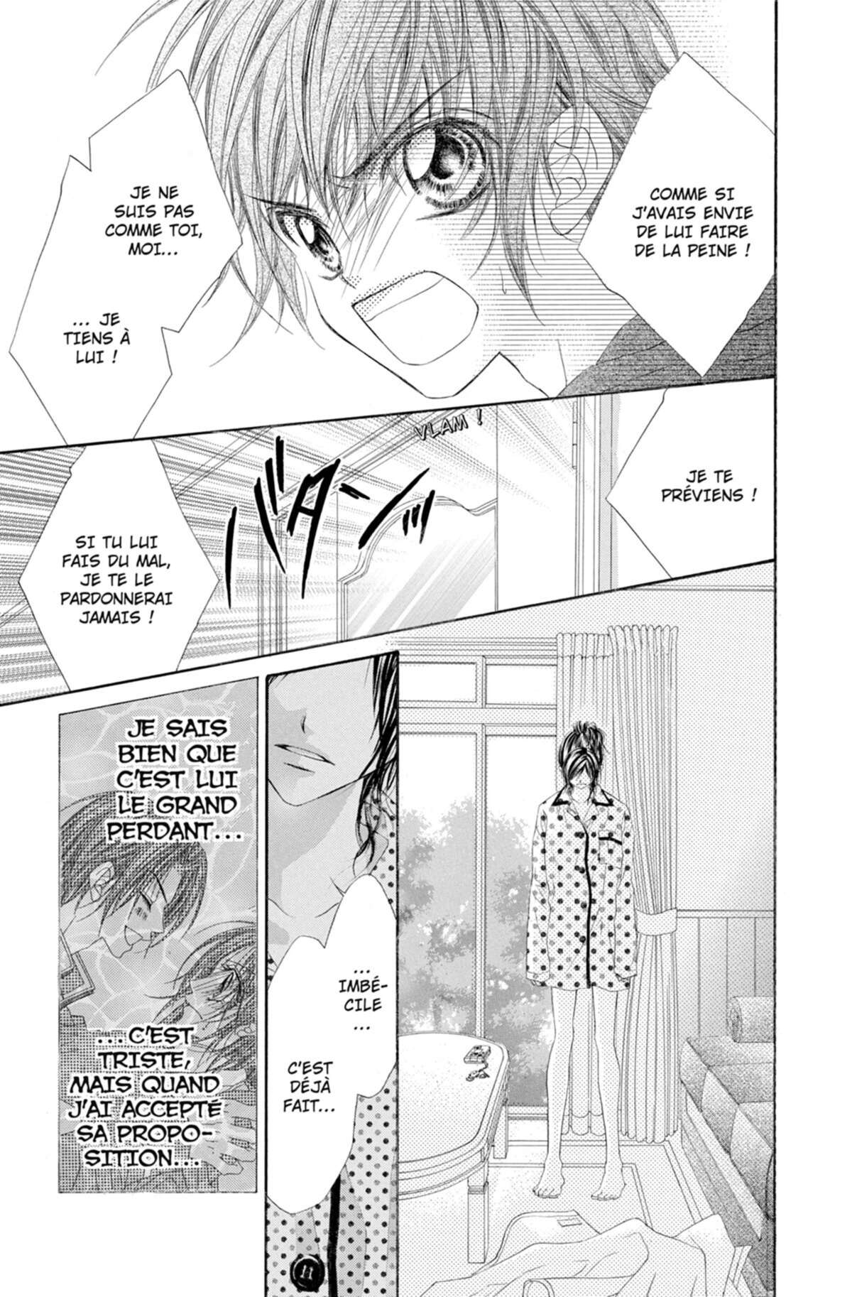 Rhapsody in Heaven Volume 2 page 17