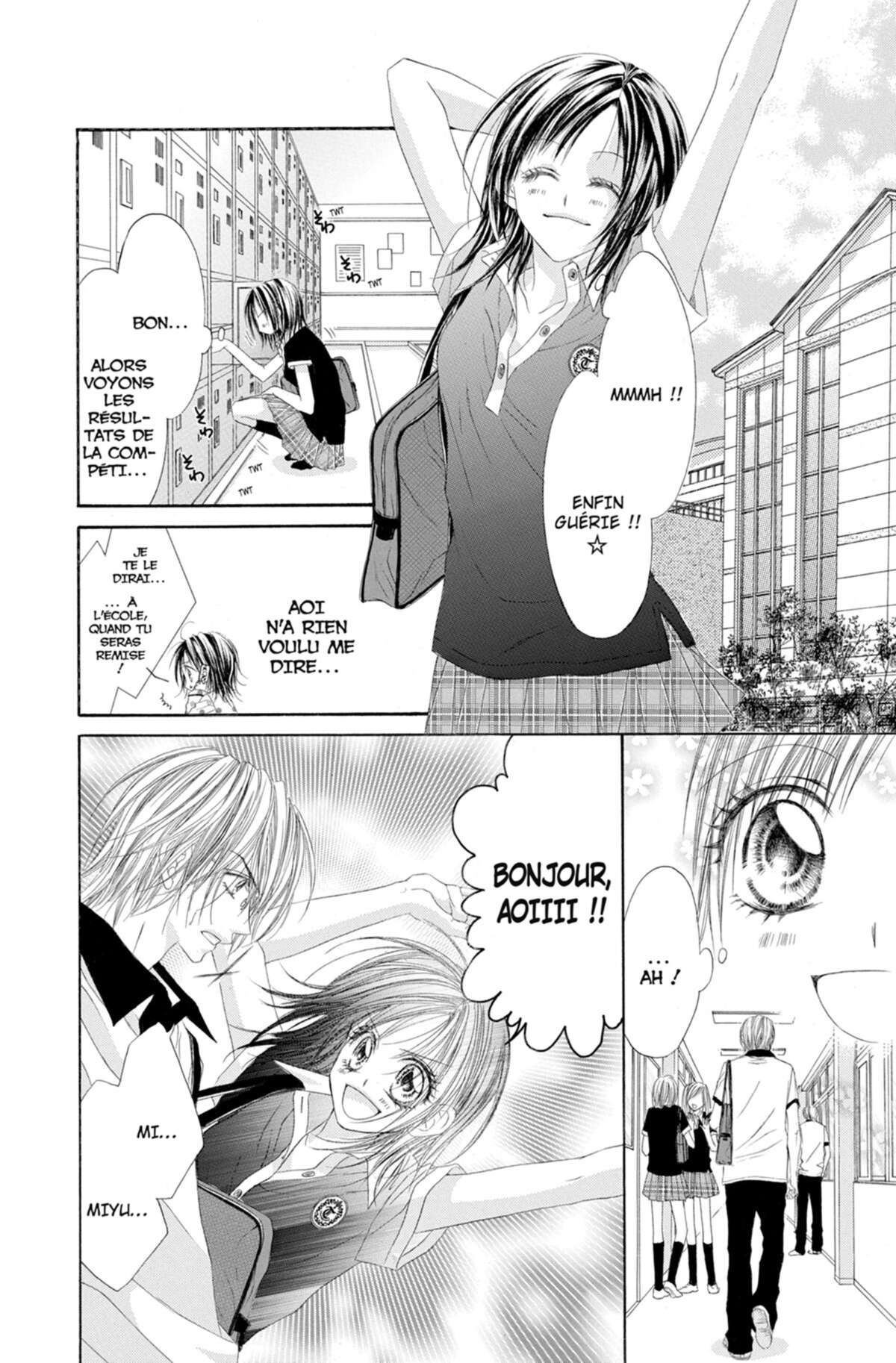 Rhapsody in Heaven Volume 2 page 176