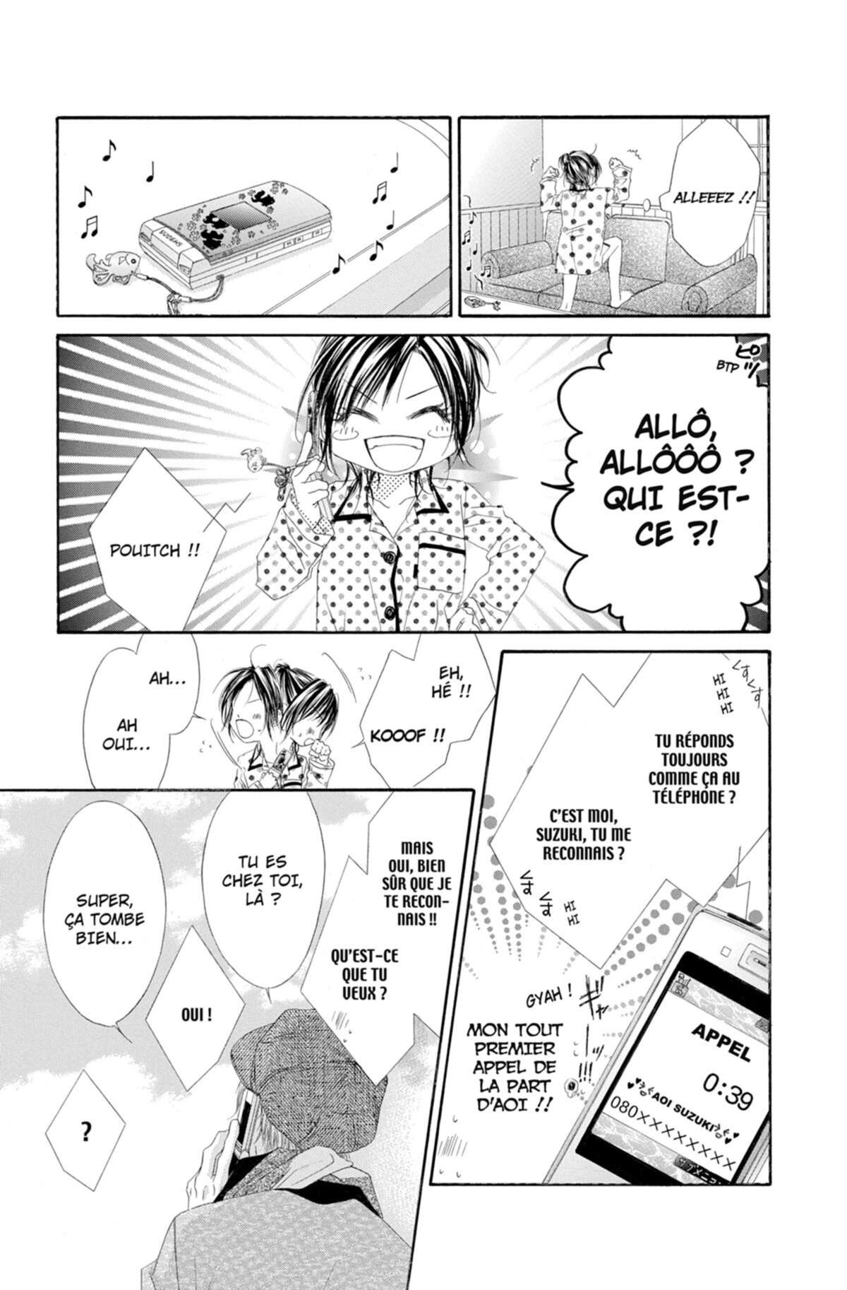 Rhapsody in Heaven Volume 2 page 19