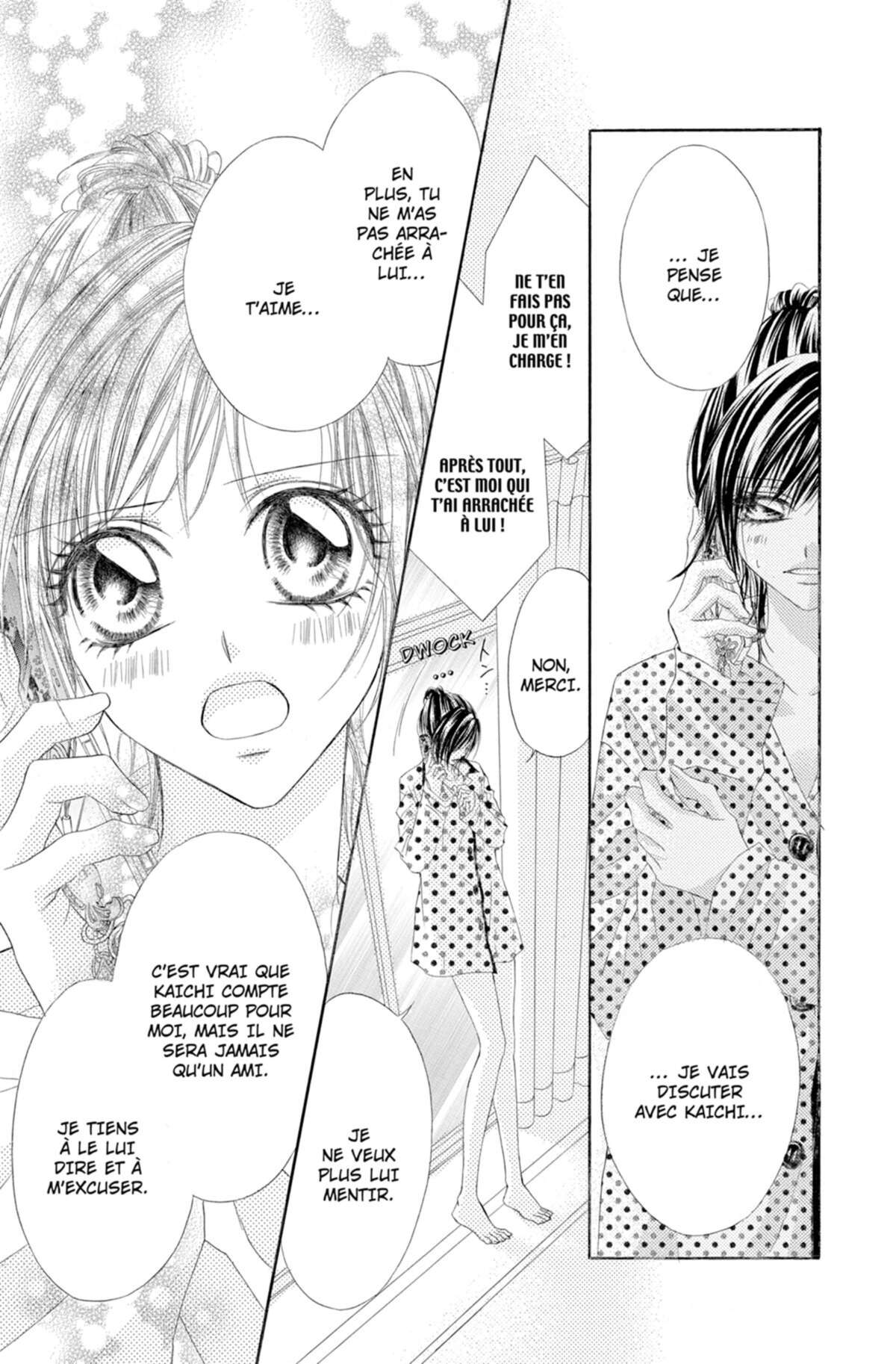 Rhapsody in Heaven Volume 2 page 21