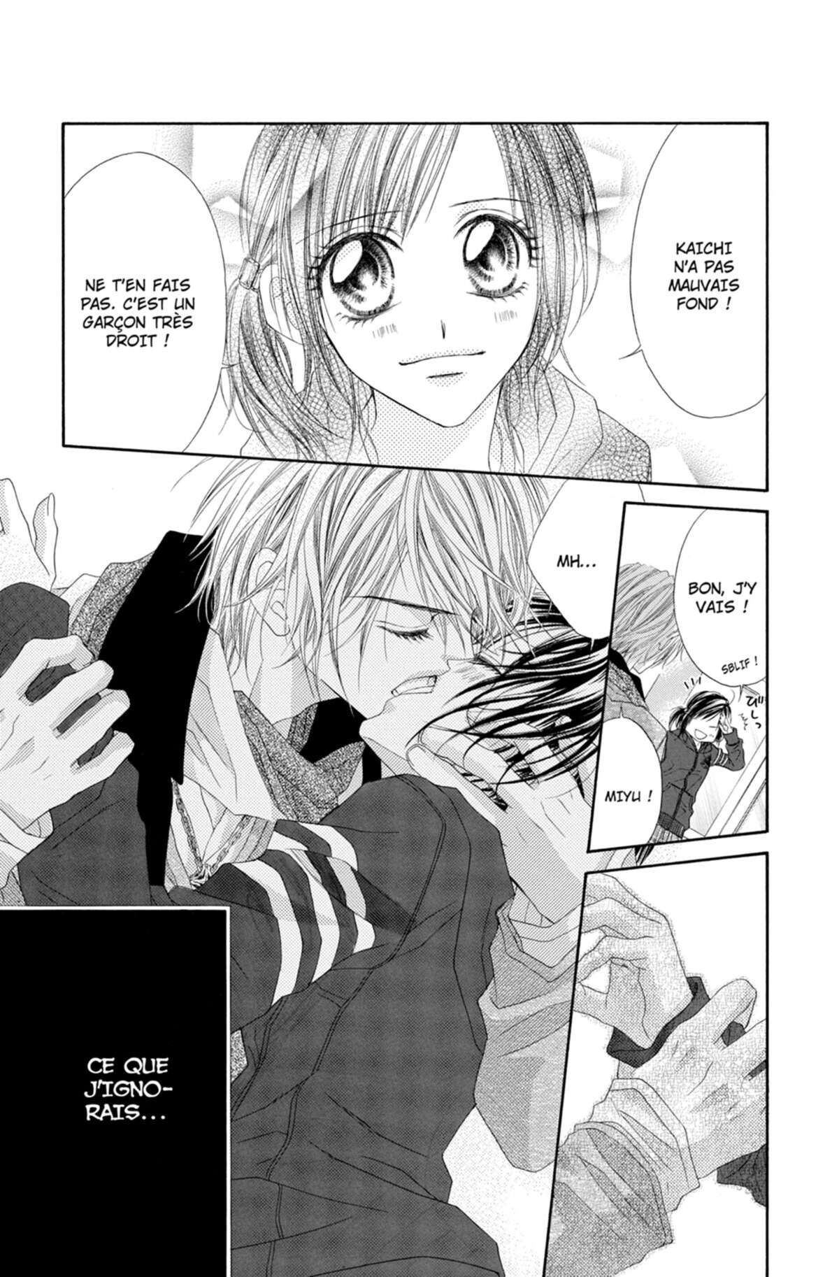Rhapsody in Heaven Volume 2 page 27
