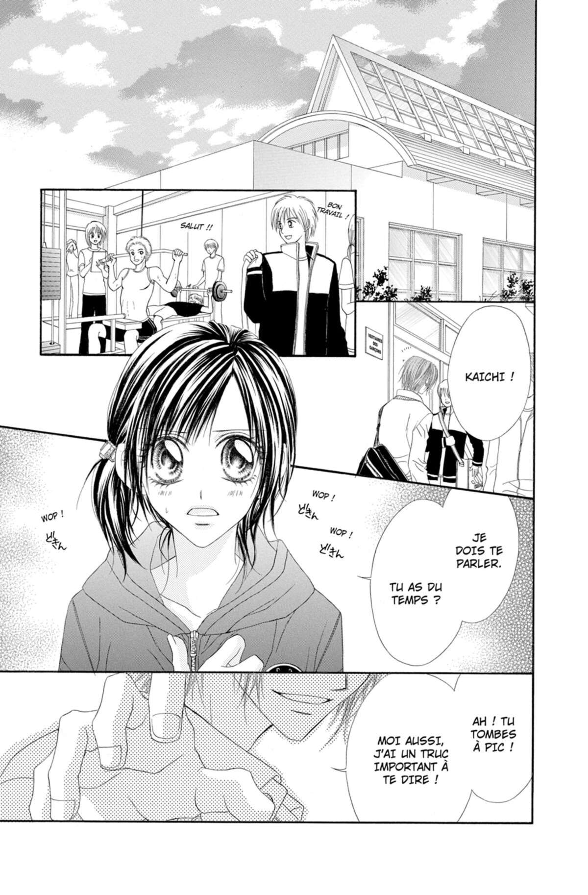 Rhapsody in Heaven Volume 2 page 29