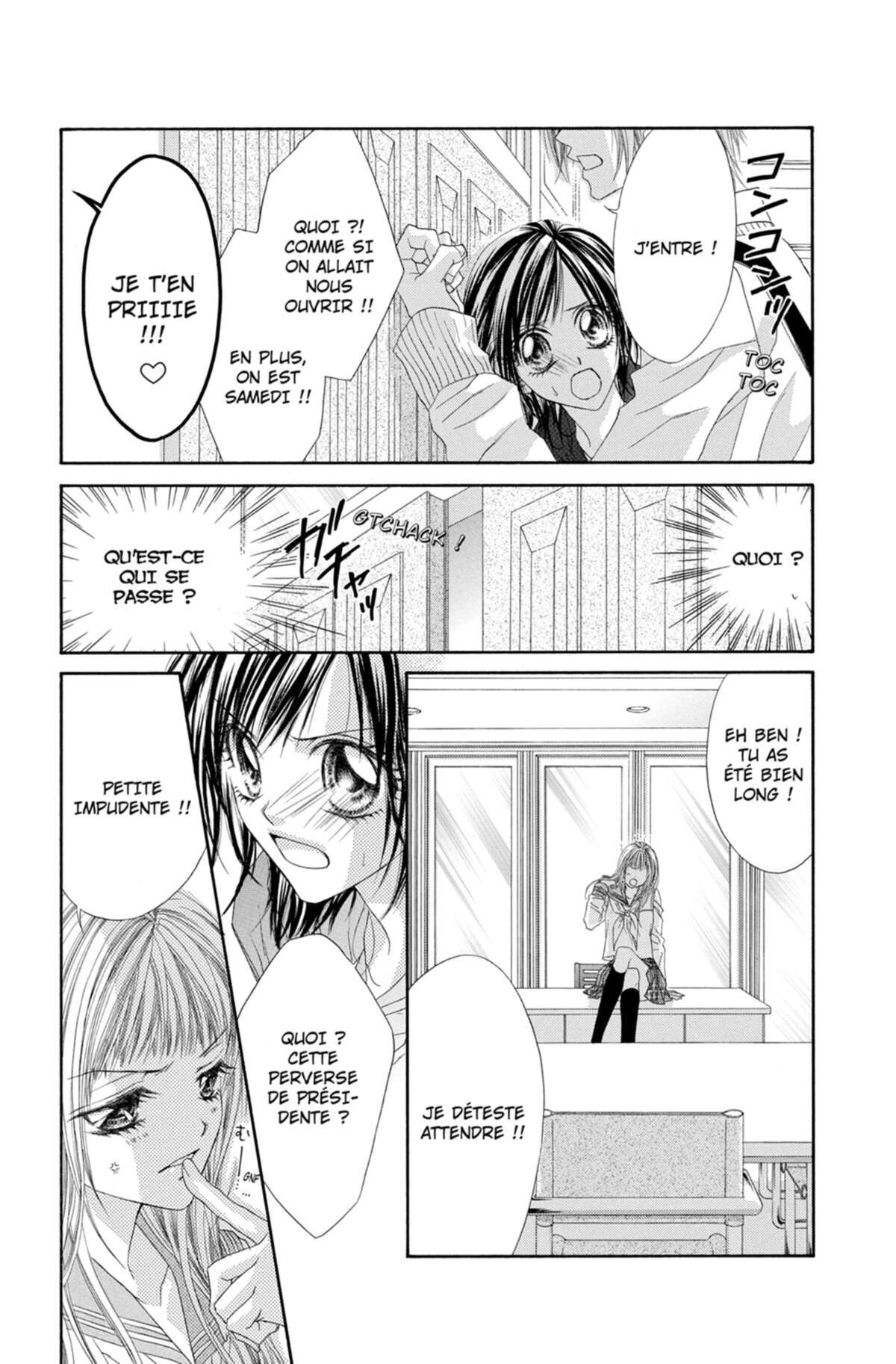 Rhapsody in Heaven Volume 2 page 31