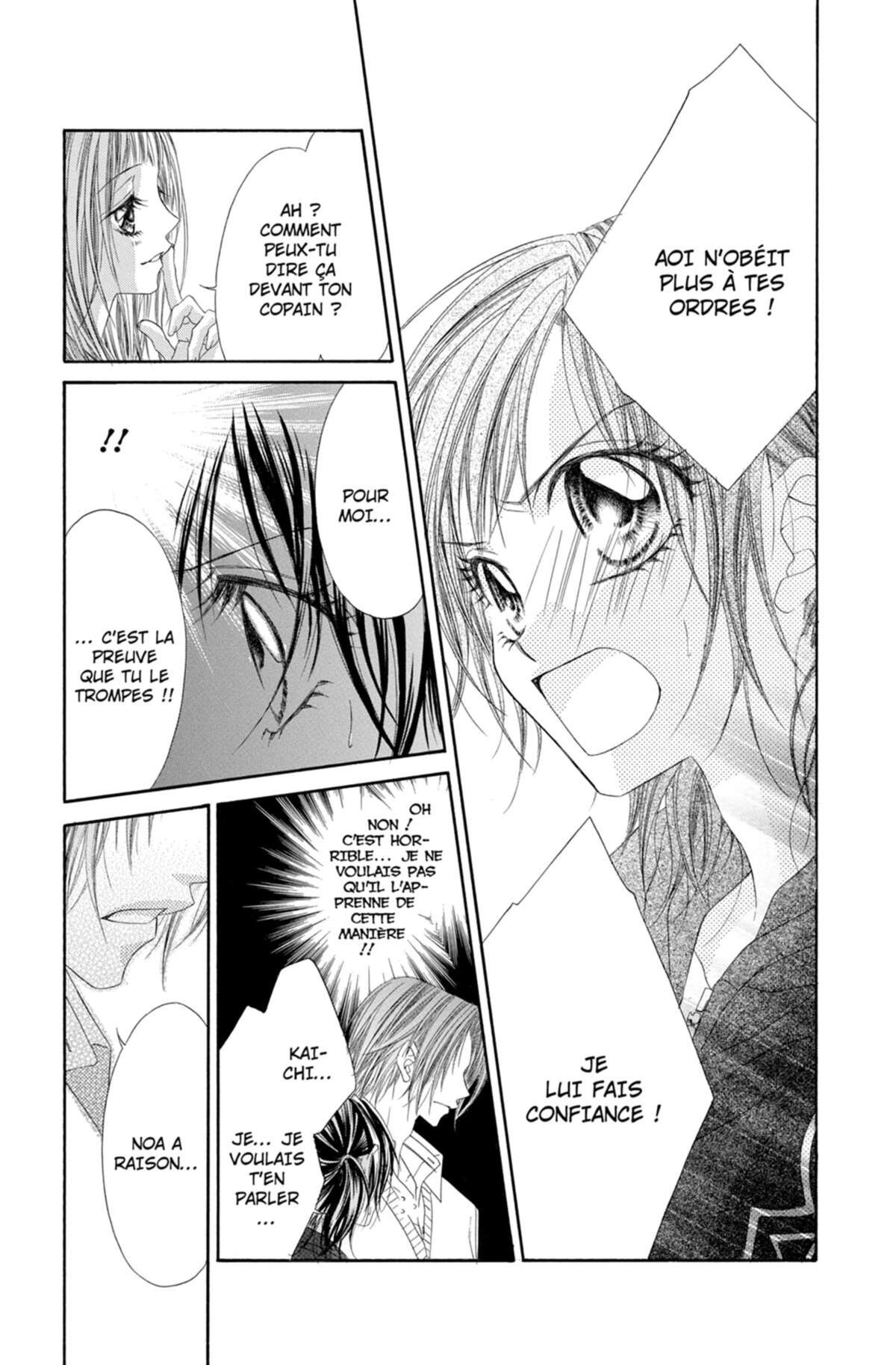 Rhapsody in Heaven Volume 2 page 33