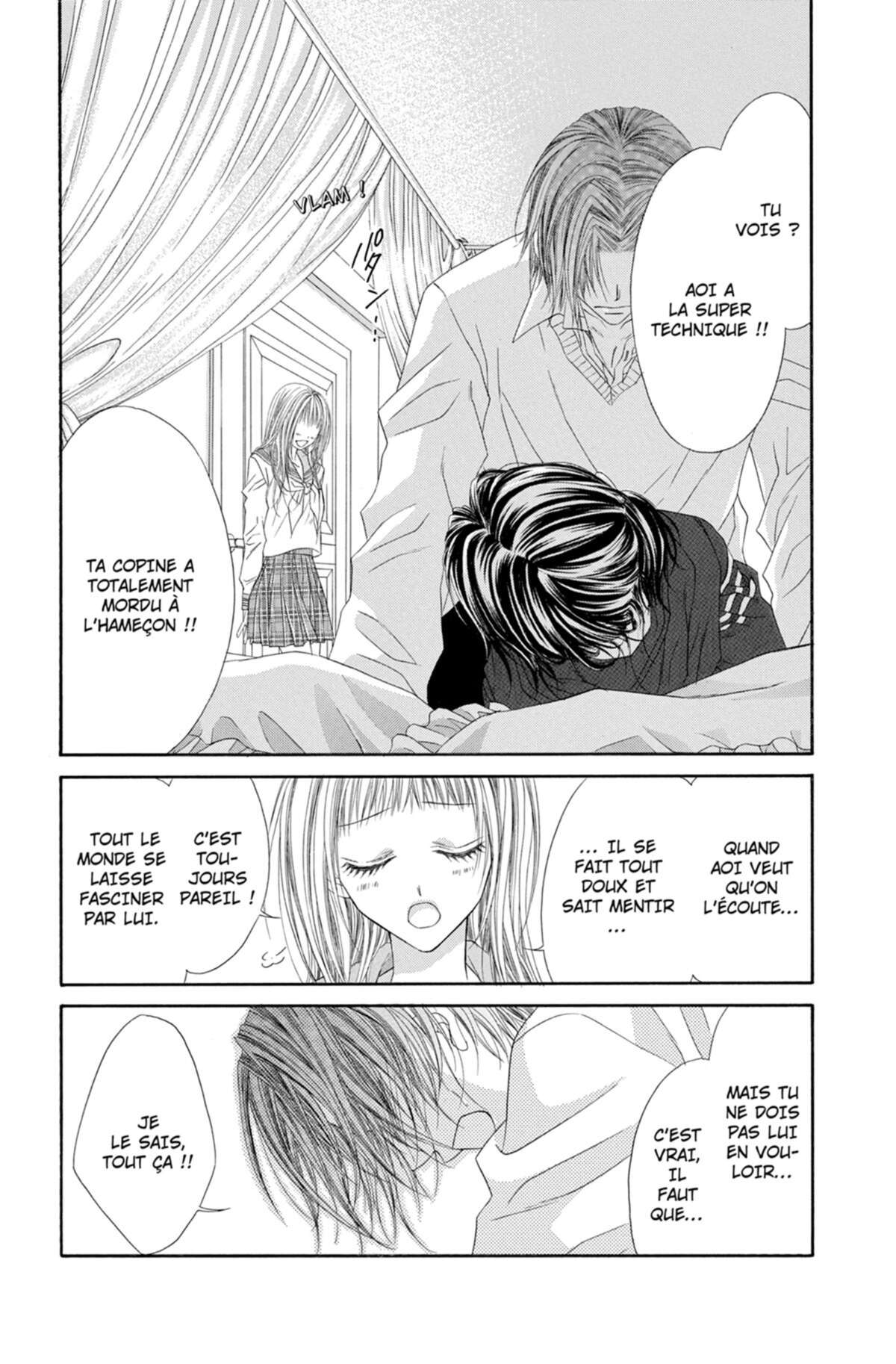Rhapsody in Heaven Volume 2 page 35