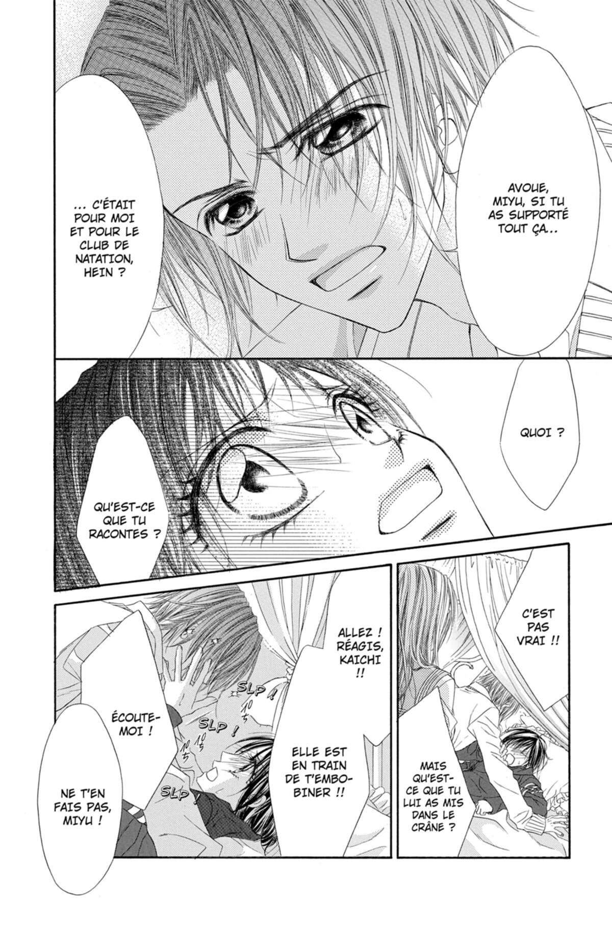 Rhapsody in Heaven Volume 2 page 36