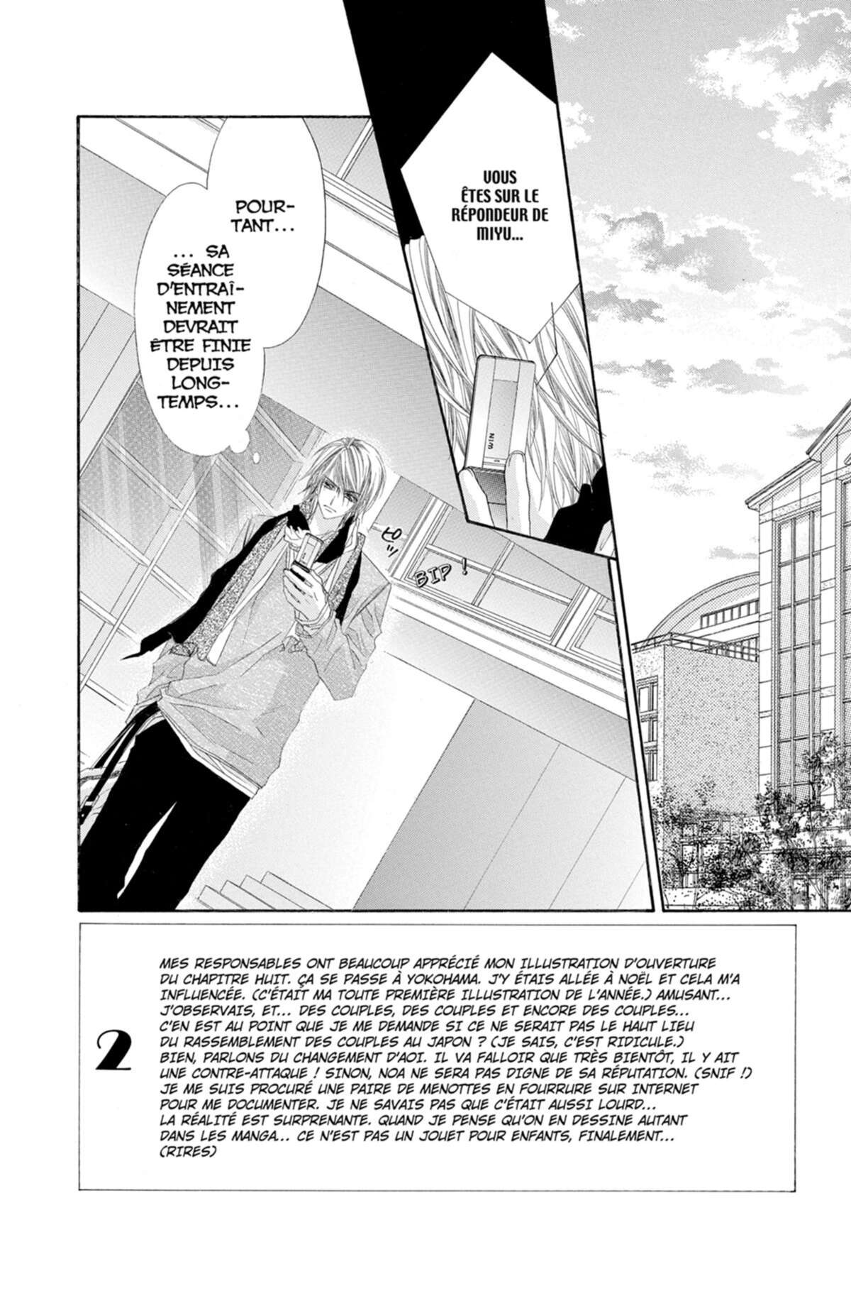 Rhapsody in Heaven Volume 2 page 40