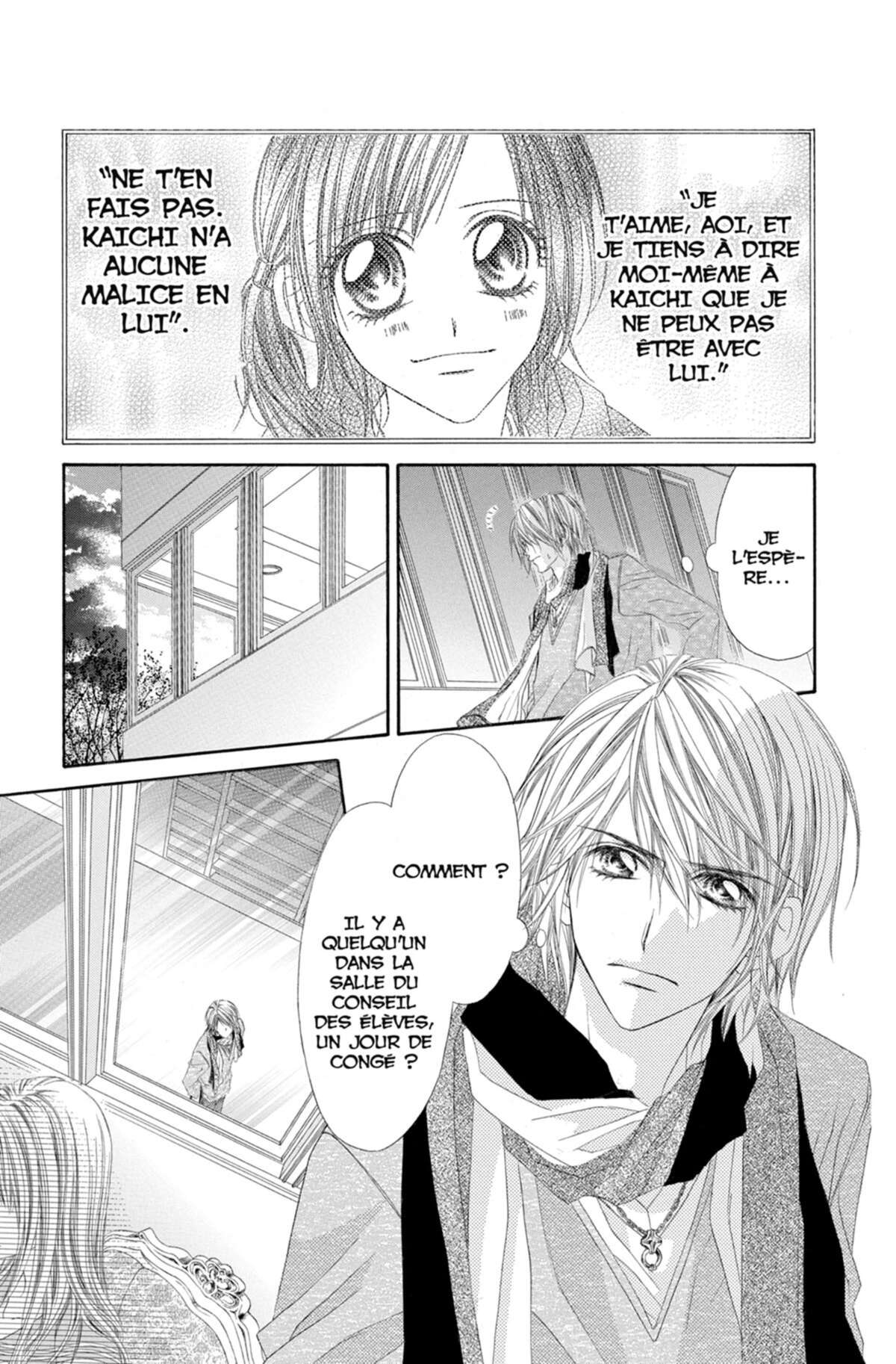 Rhapsody in Heaven Volume 2 page 41