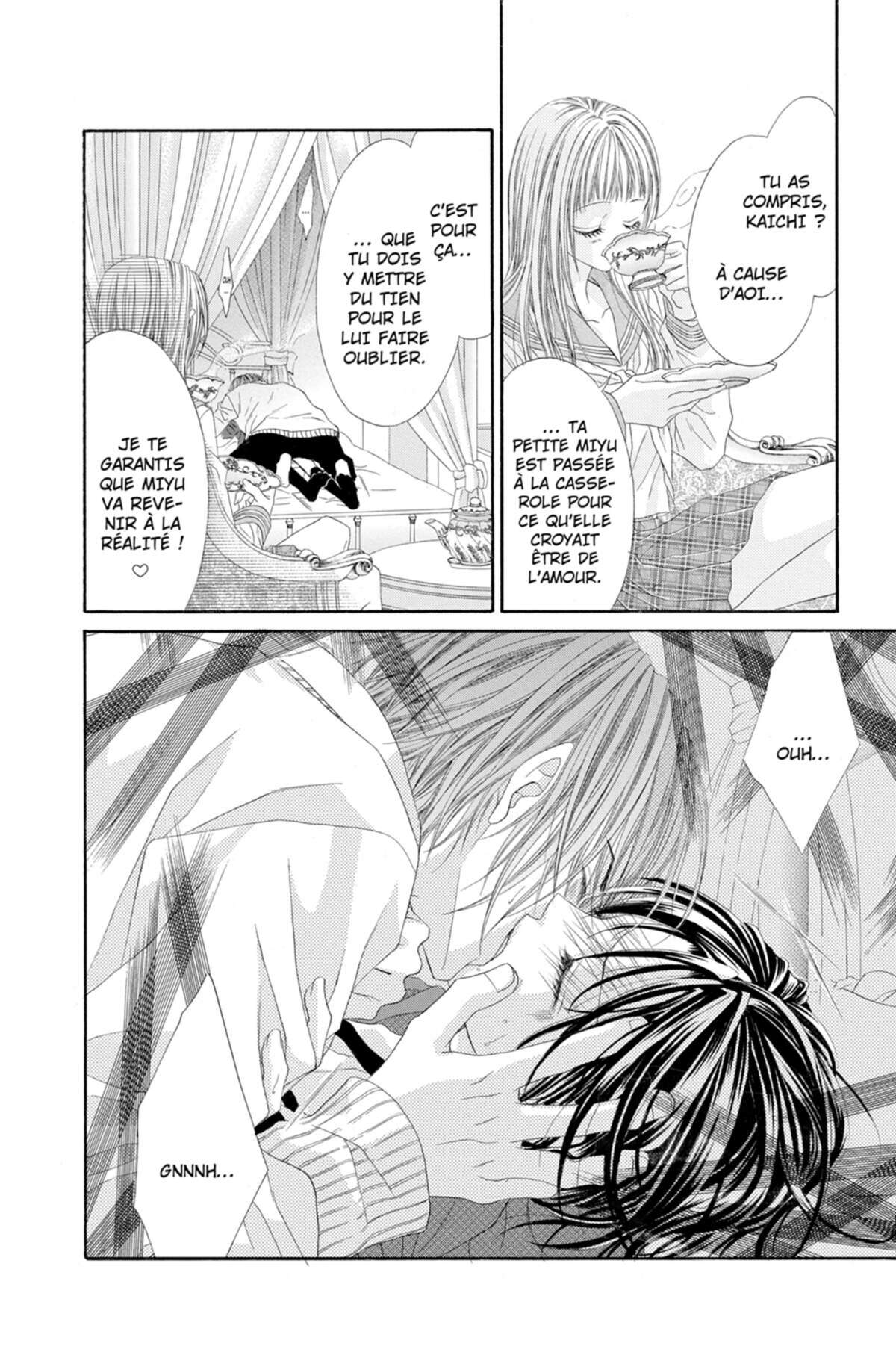 Rhapsody in Heaven Volume 2 page 42