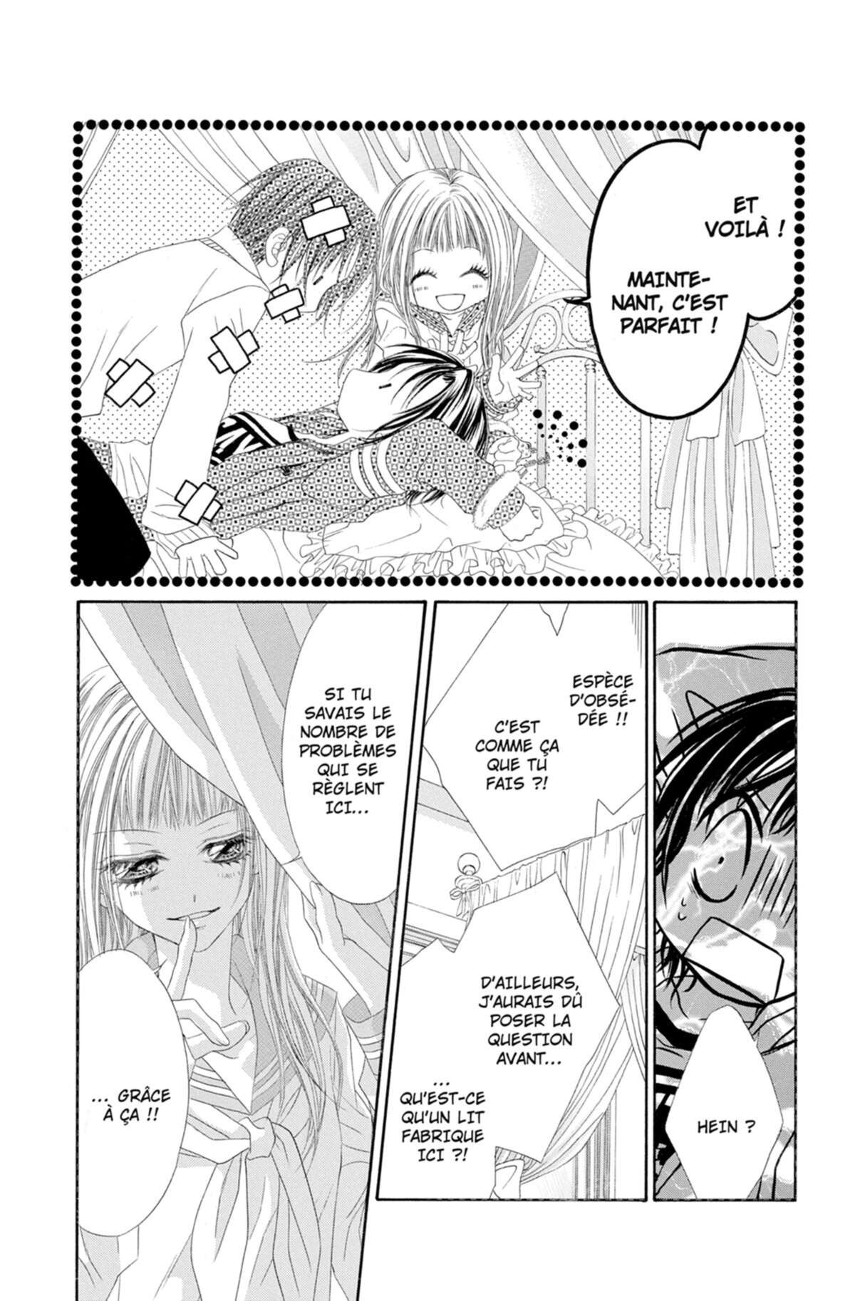 Rhapsody in Heaven Volume 2 page 44