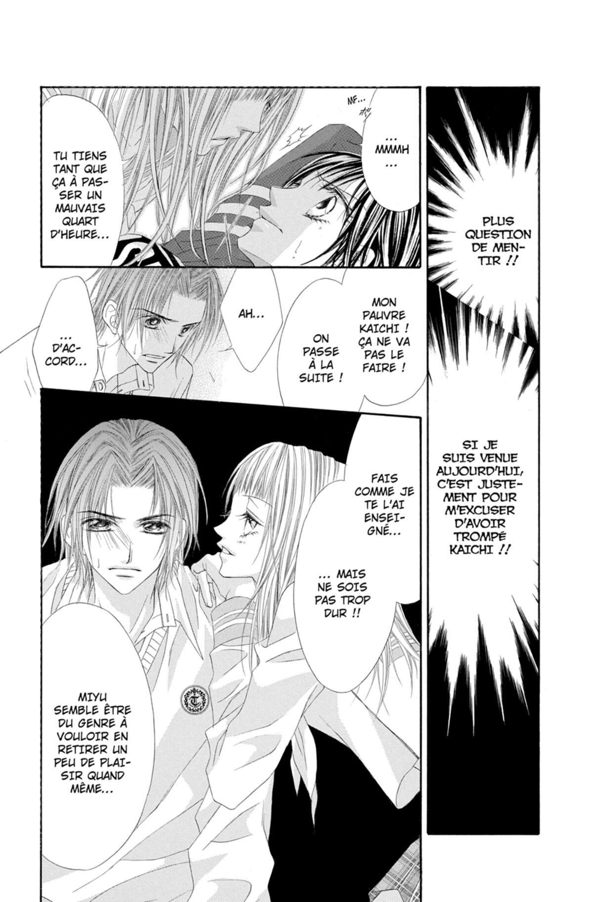 Rhapsody in Heaven Volume 2 page 47