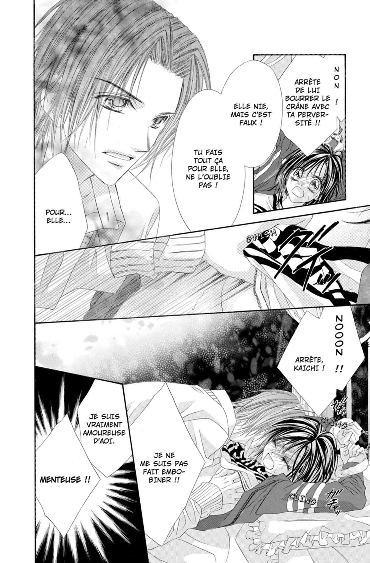 Rhapsody in Heaven Volume 2 page 48