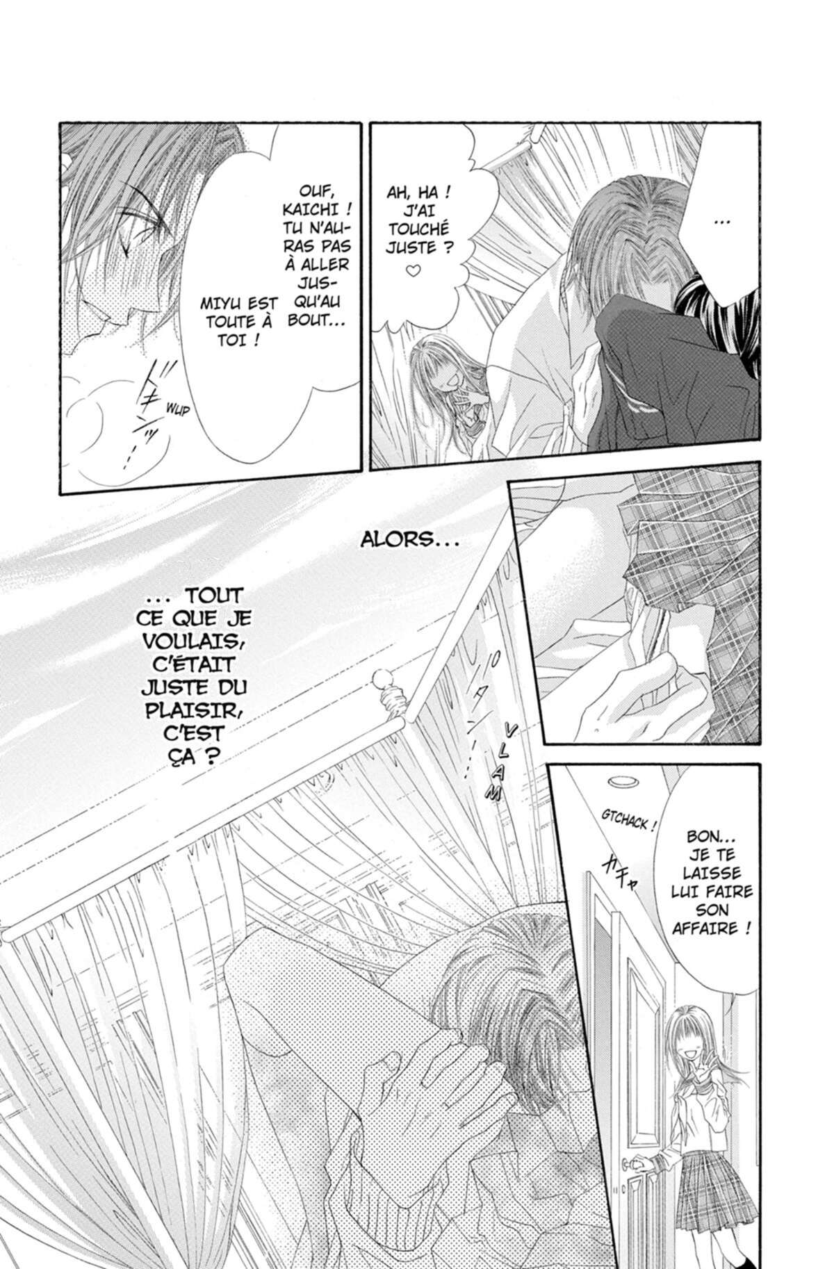 Rhapsody in Heaven Volume 2 page 51