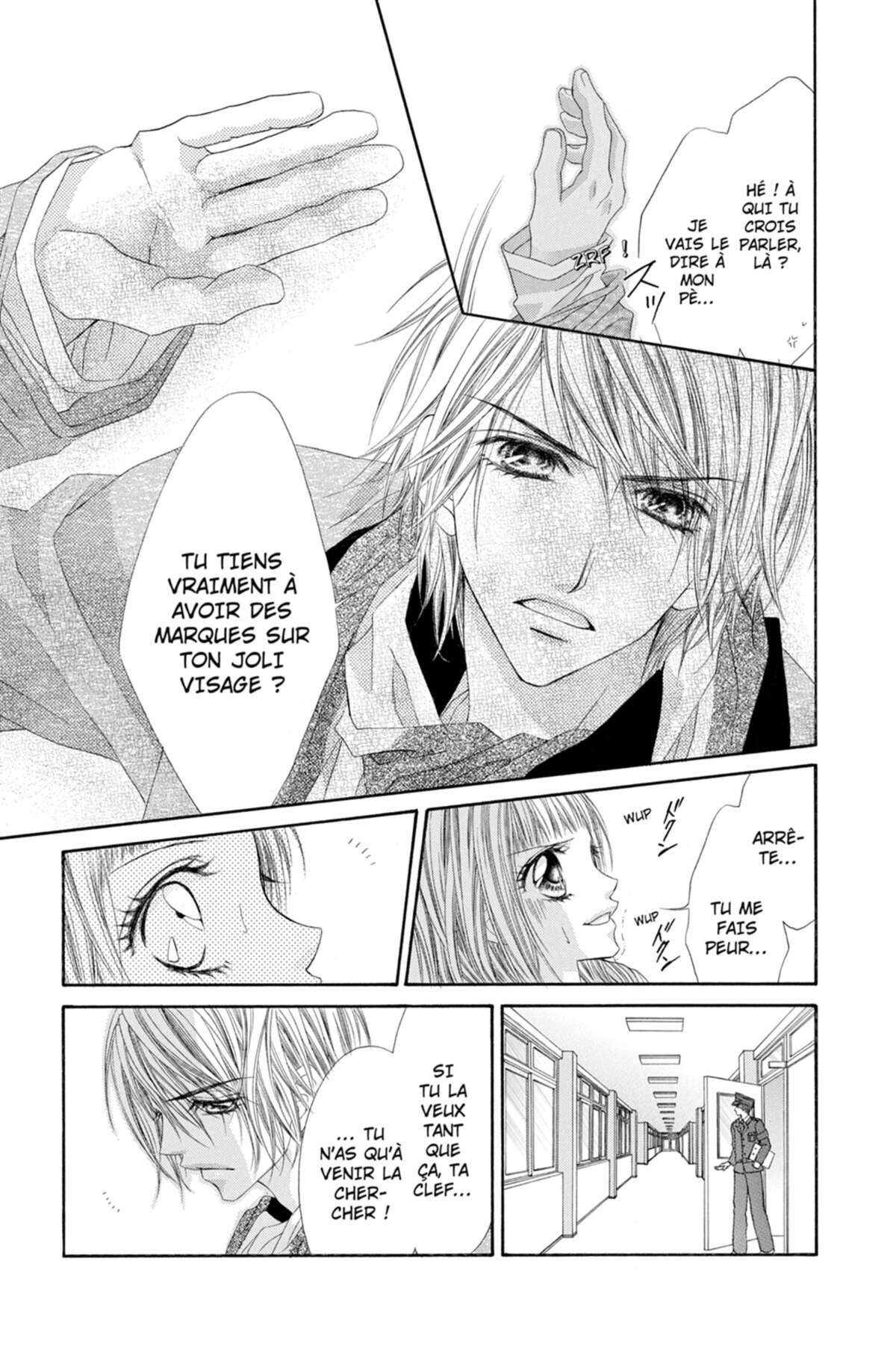 Rhapsody in Heaven Volume 2 page 55