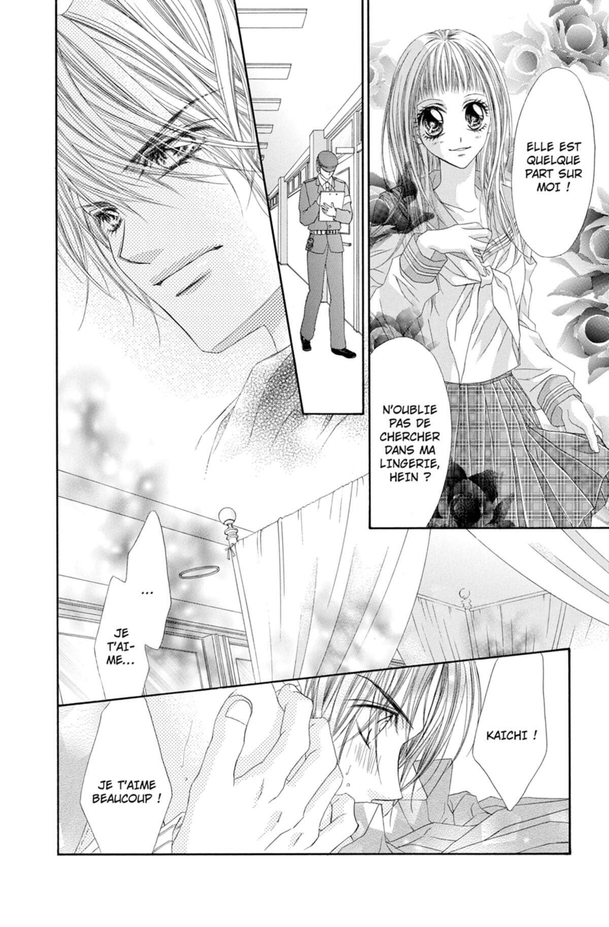 Rhapsody in Heaven Volume 2 page 56