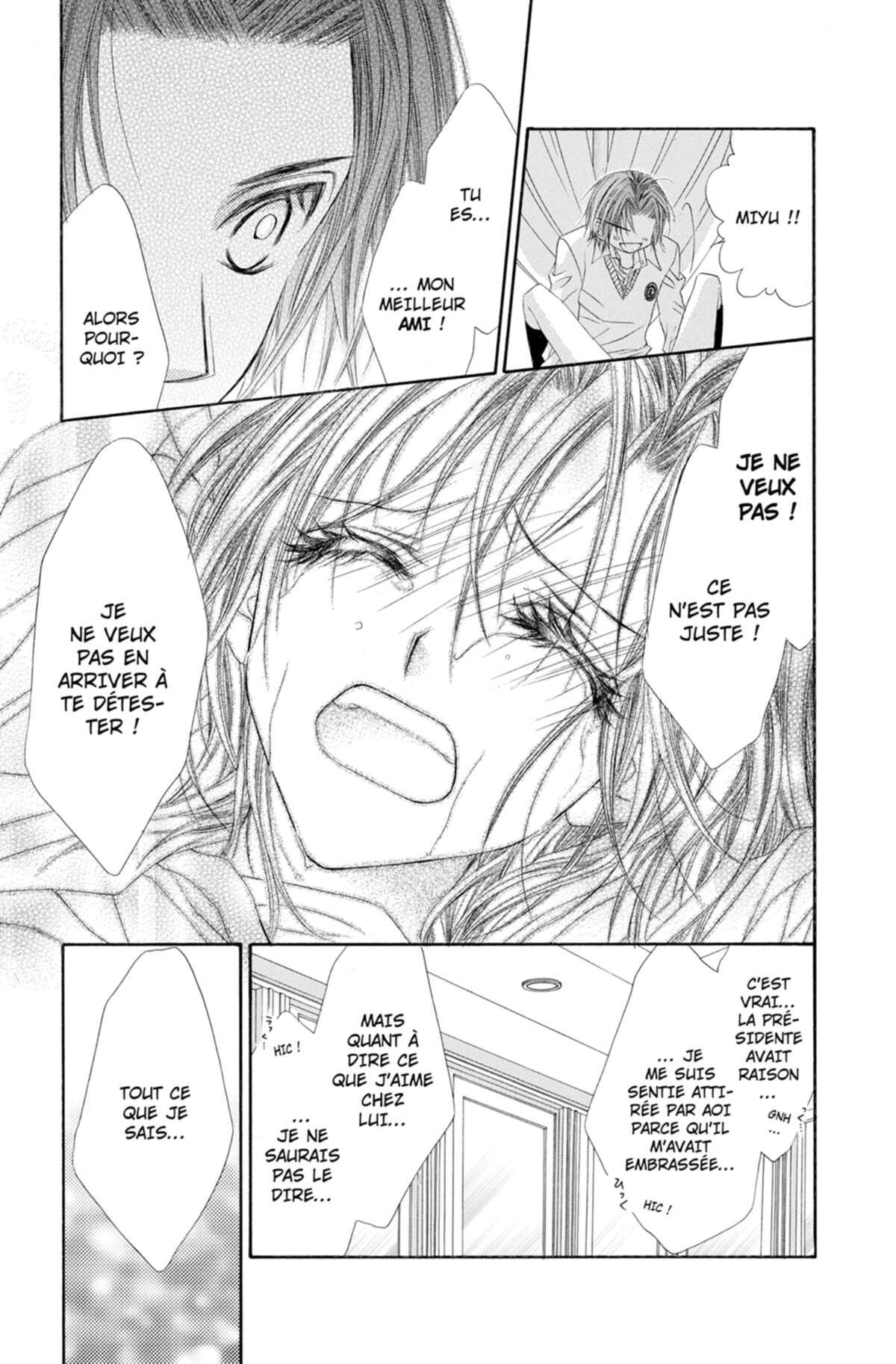 Rhapsody in Heaven Volume 2 page 57